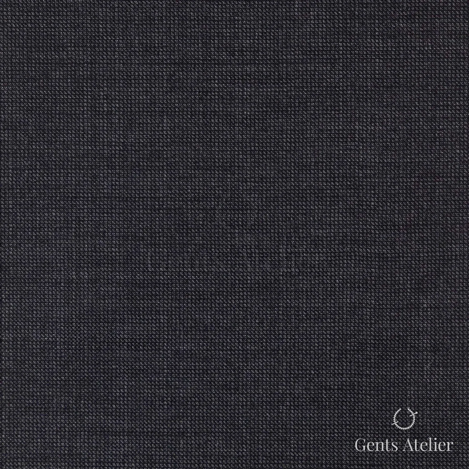 Костюм из Vitale Barberis Canonico 1230114 — тёмно-серый, 100% Шерсть