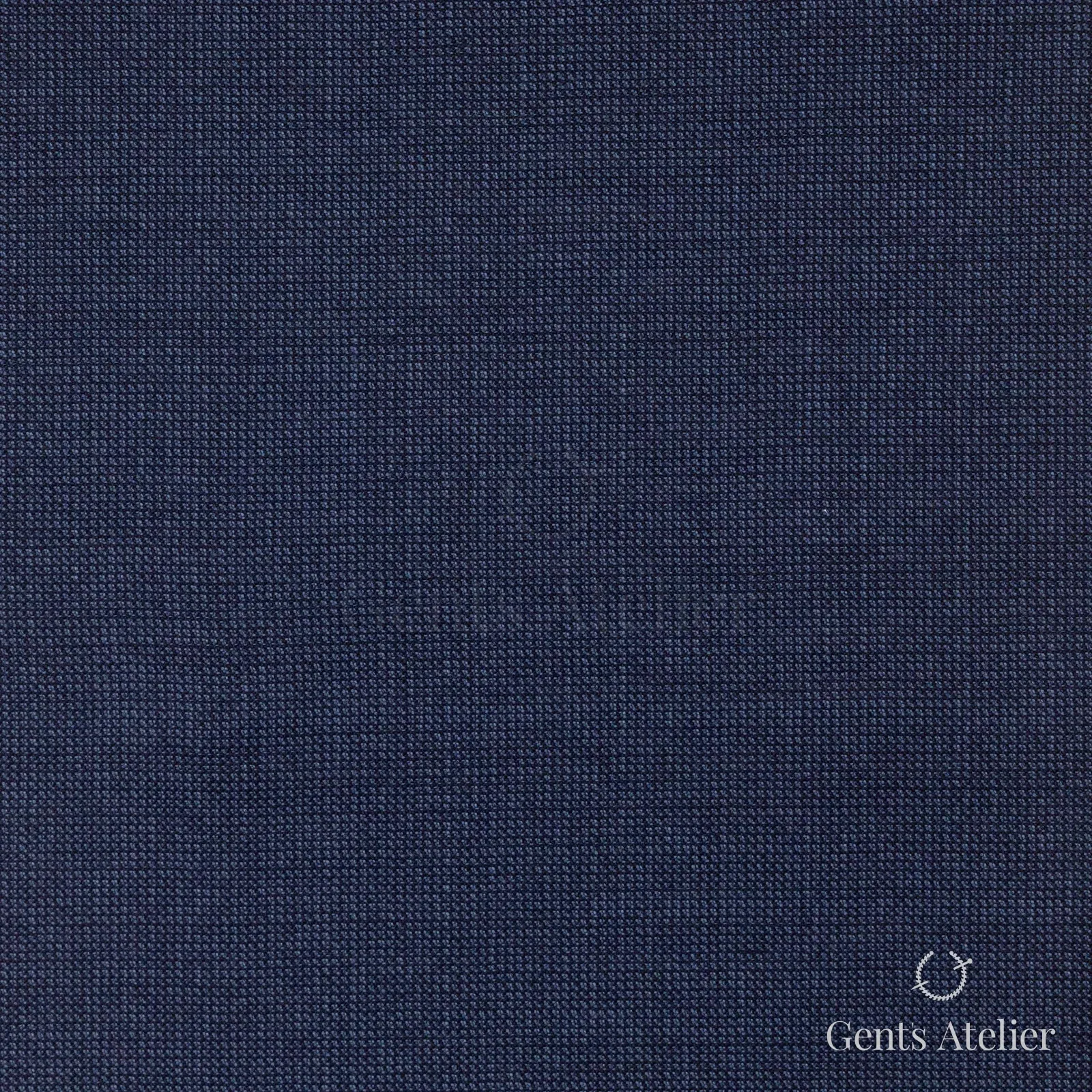 Костюм из Vitale Barberis Canonico 1230115 — тёмно-синий, 100% Шерсть