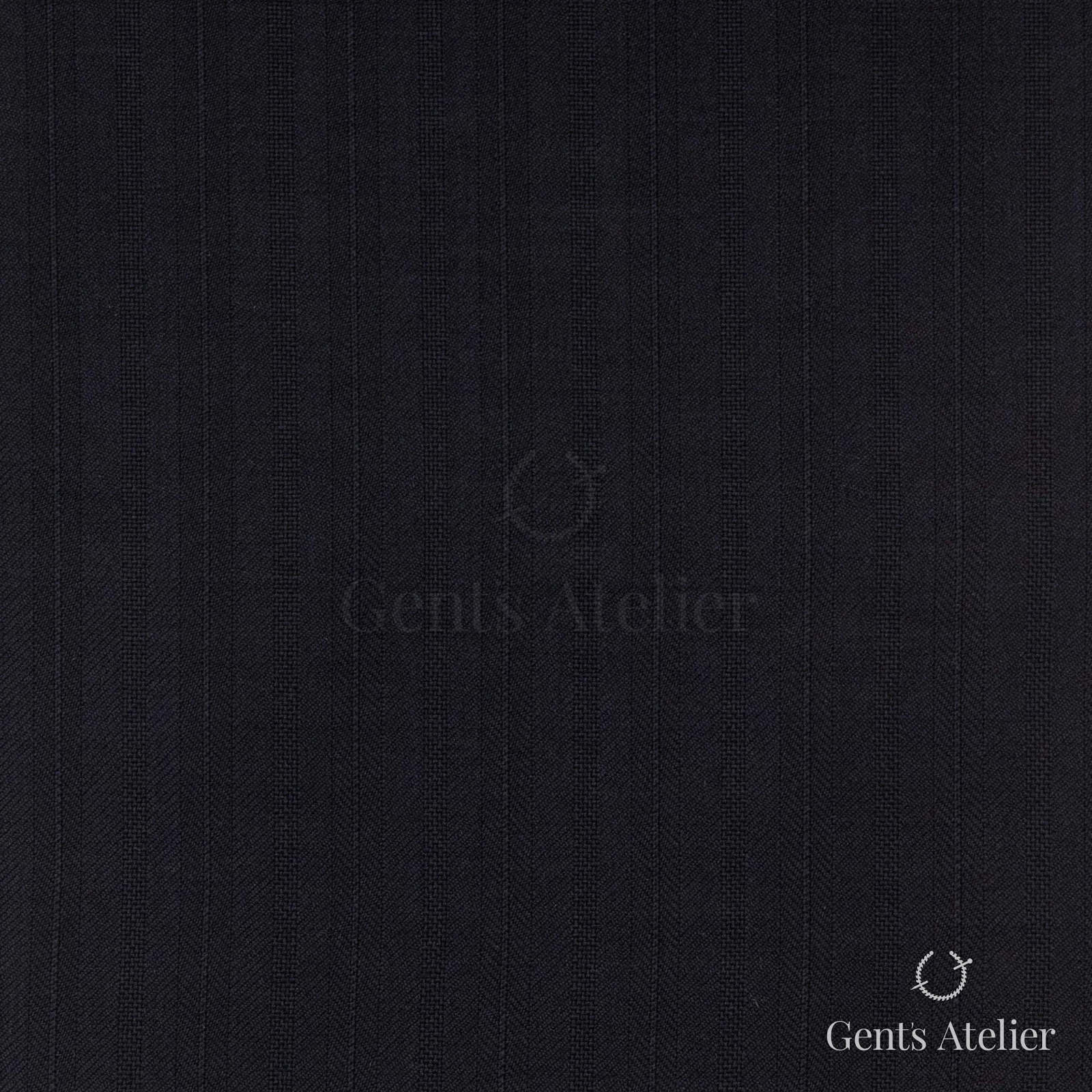 Костюм из Vitale Barberis Canonico 1230121 — тёмно-синий, 100% Шерсть