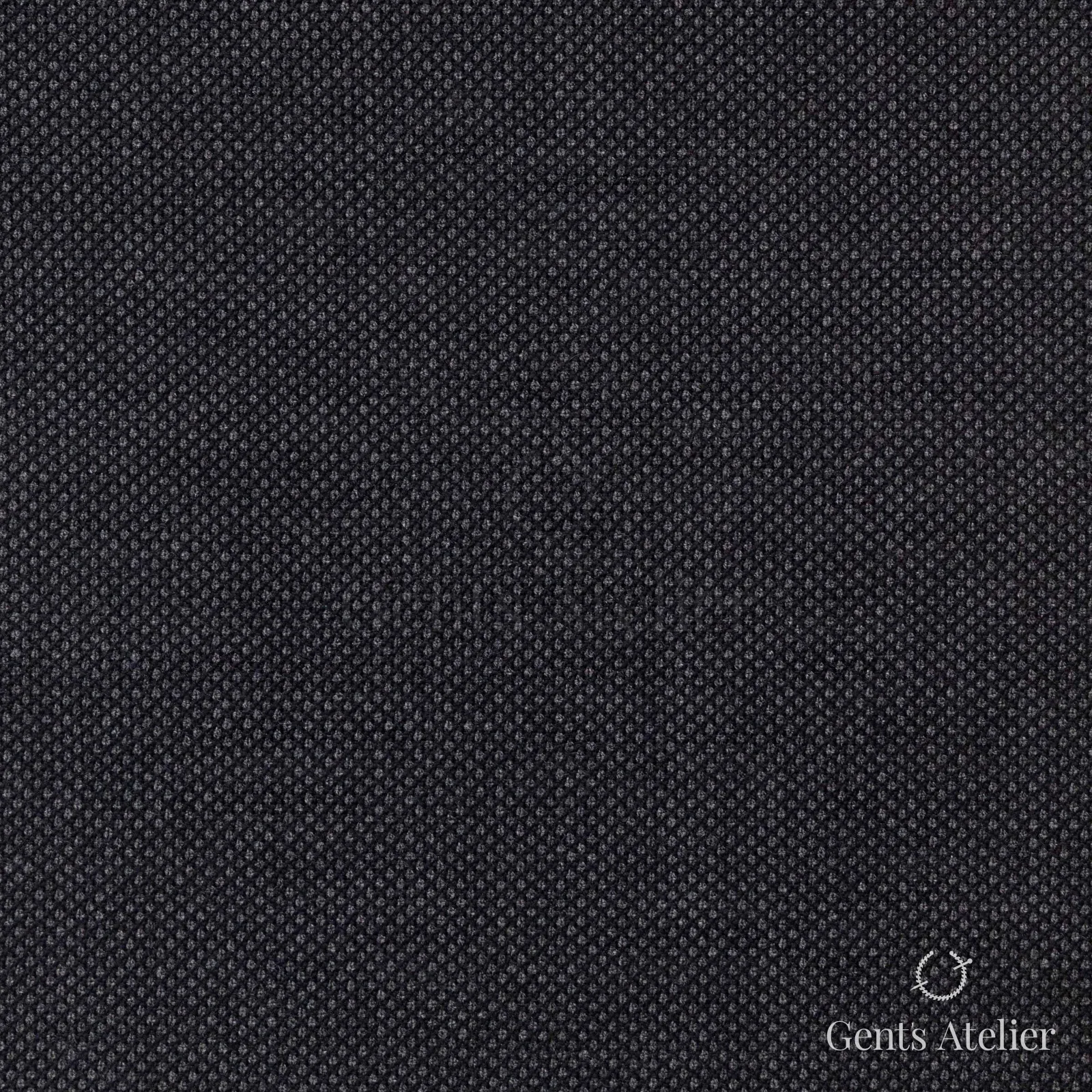 Костюм из Vitale Barberis Canonico 1230125 — тёмно-синий, 100% Шерсть