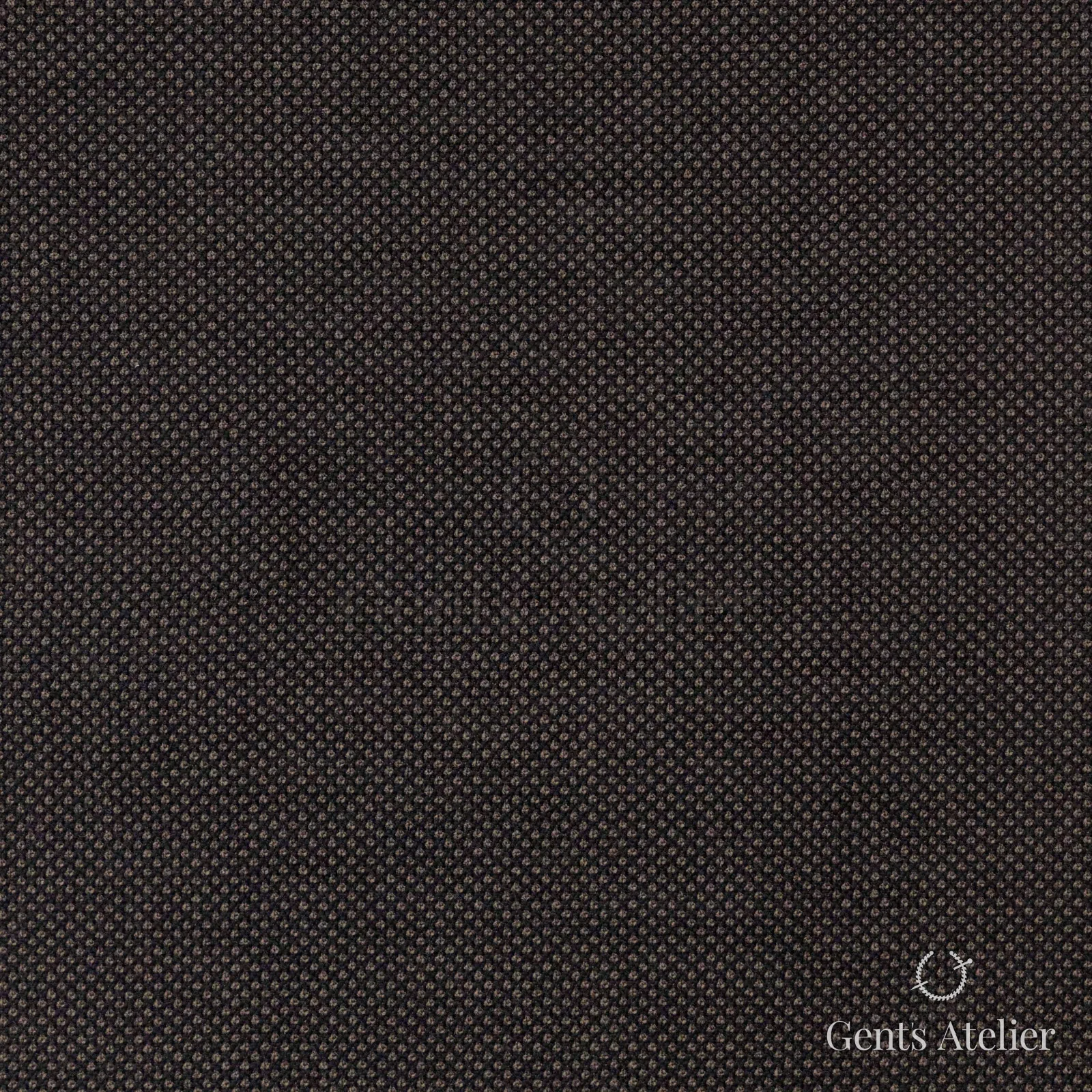Костюм из Vitale Barberis Canonico 1230126 — тёмно-синий, 100% Шерсть