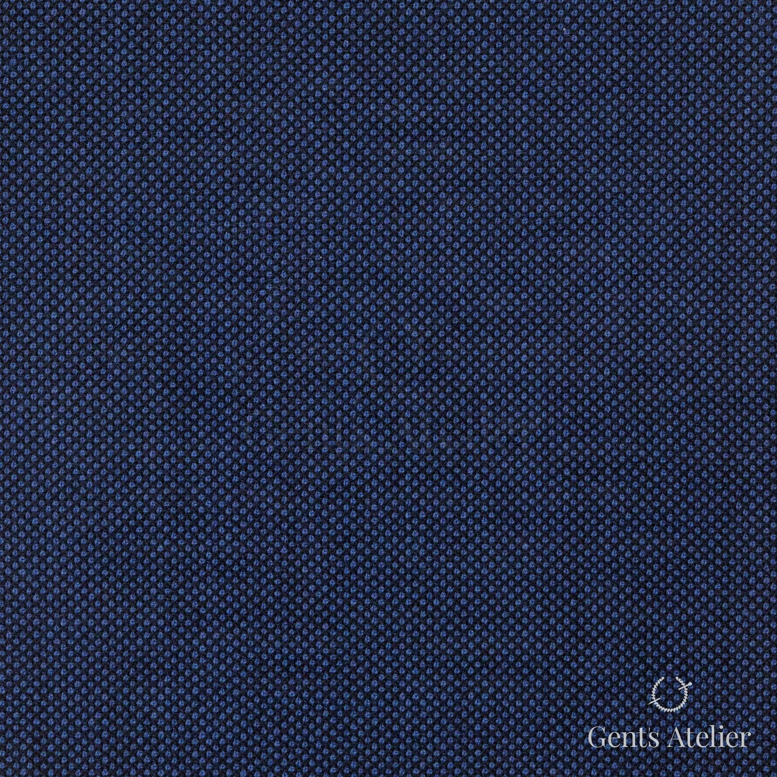 Костюм из Vitale Barberis Canonico 1230127 — синий, 100% Шерсть