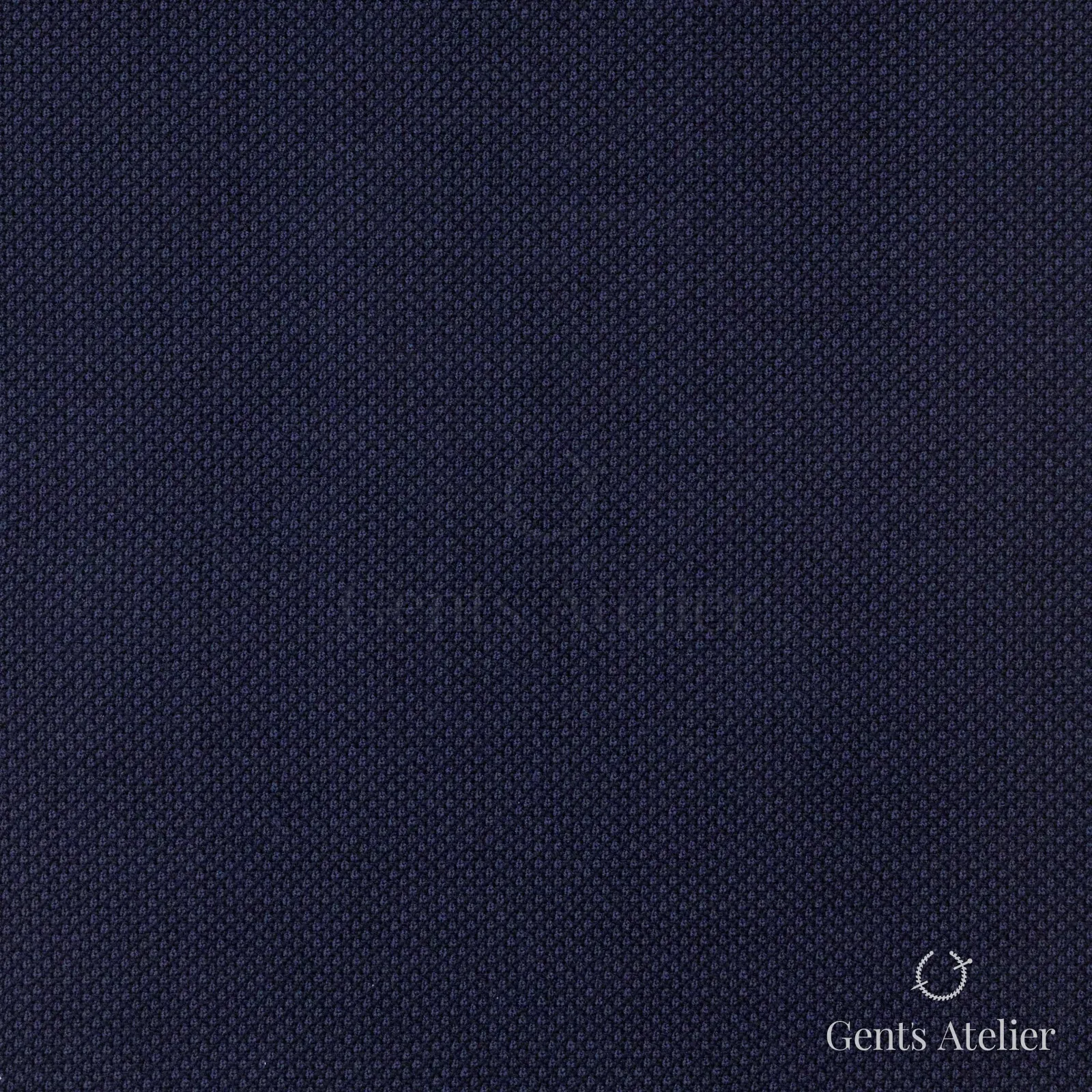 Костюм из Vitale Barberis Canonico 1230130 — тёмно-синий, 100% Шерсть