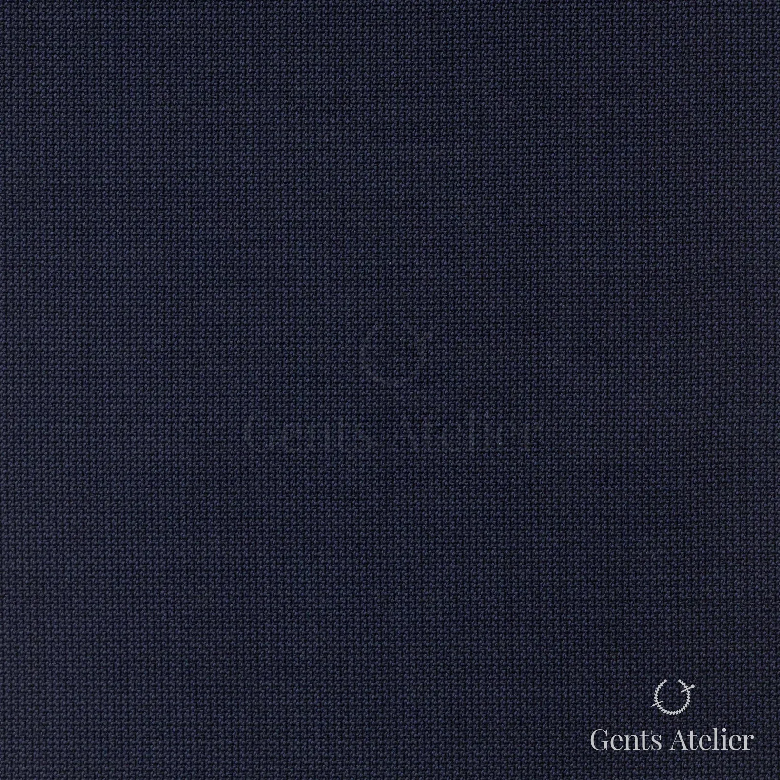 Костюм из Vitale Barberis Canonico 1230141 — тёмно-синий, 100% Шерсть