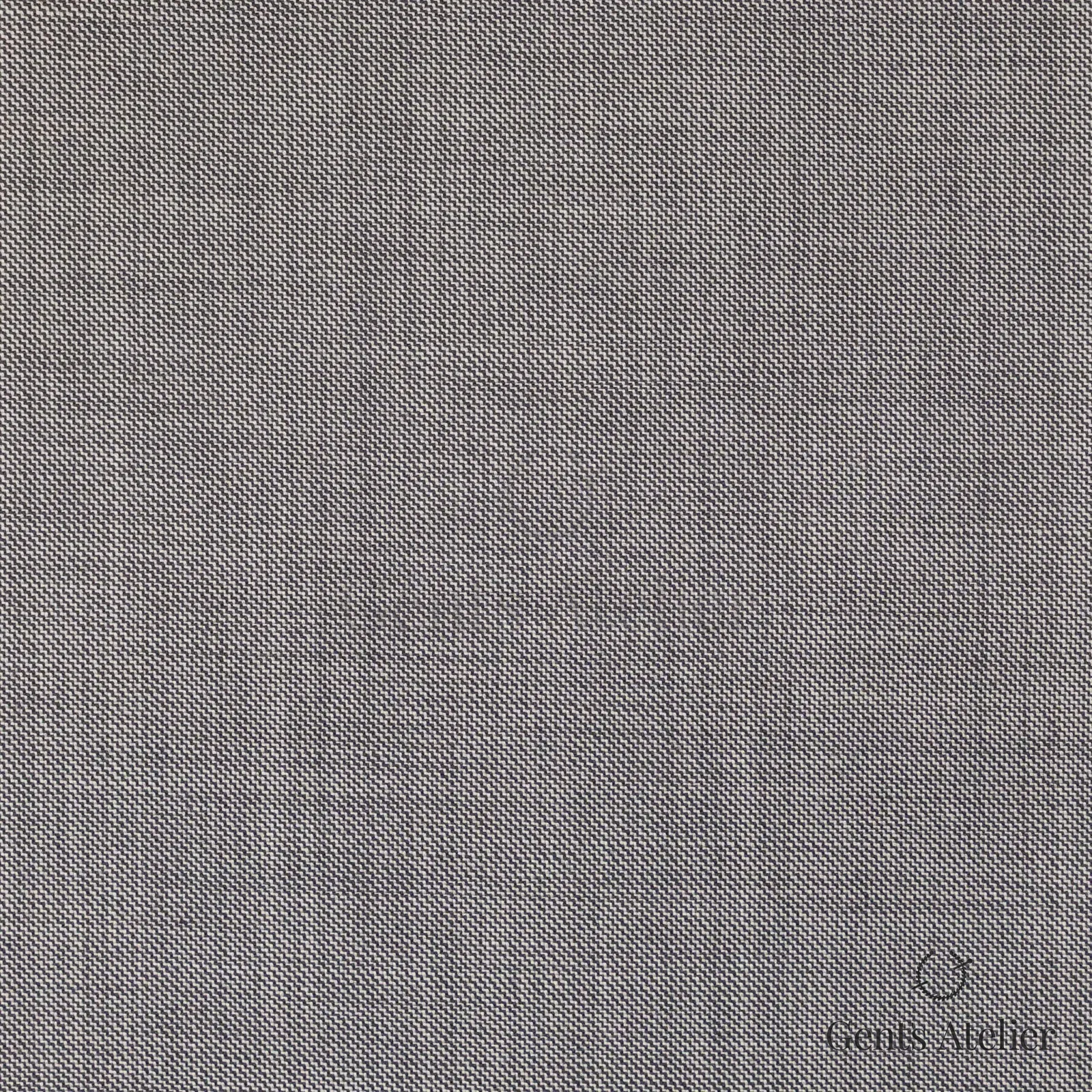 Костюм из Vitale Barberis Canonico 1210230 — светло-серый, 100% Шерсть