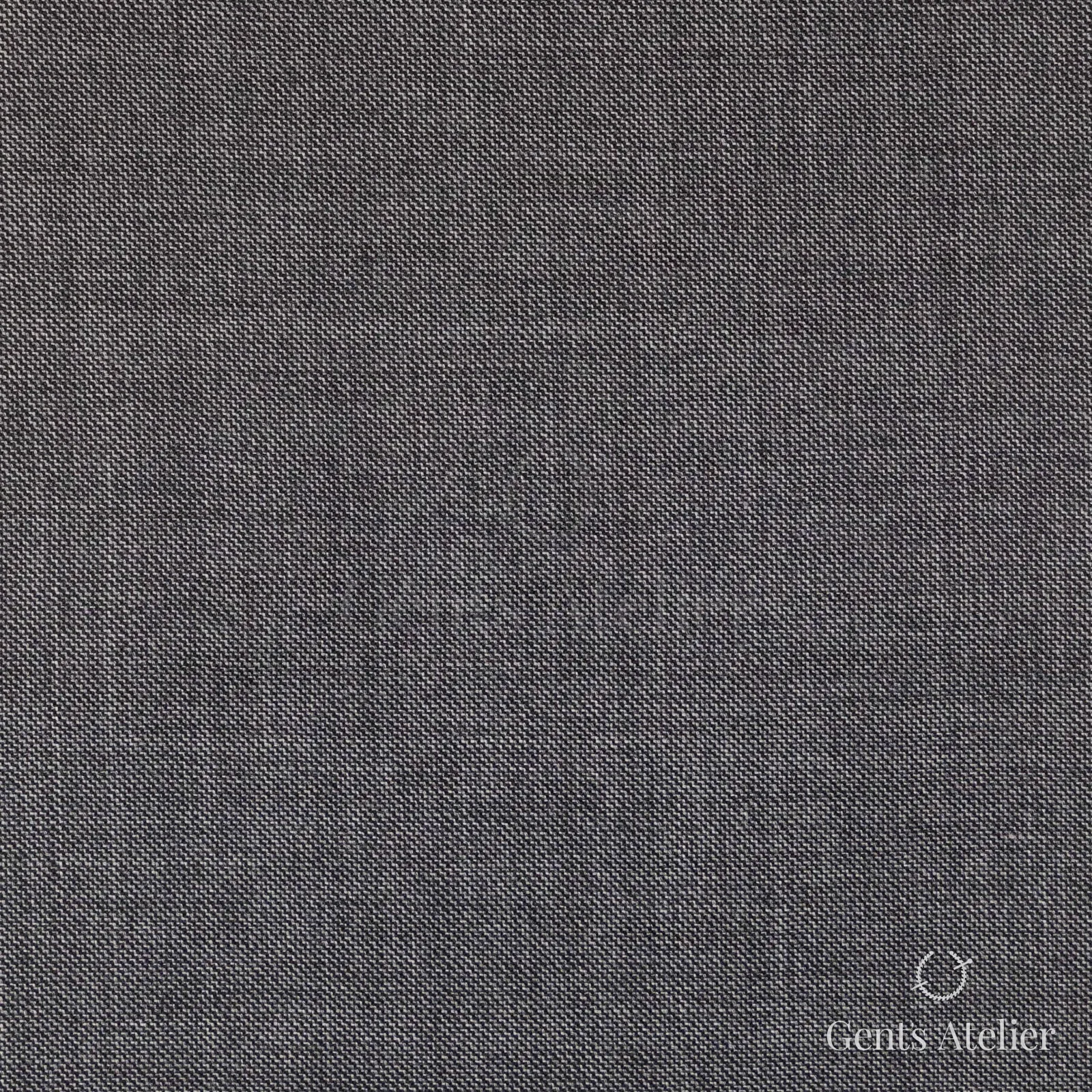 Костюм из Vitale Barberis Canonico 1210231 — средне-серый, 100% Шерсть