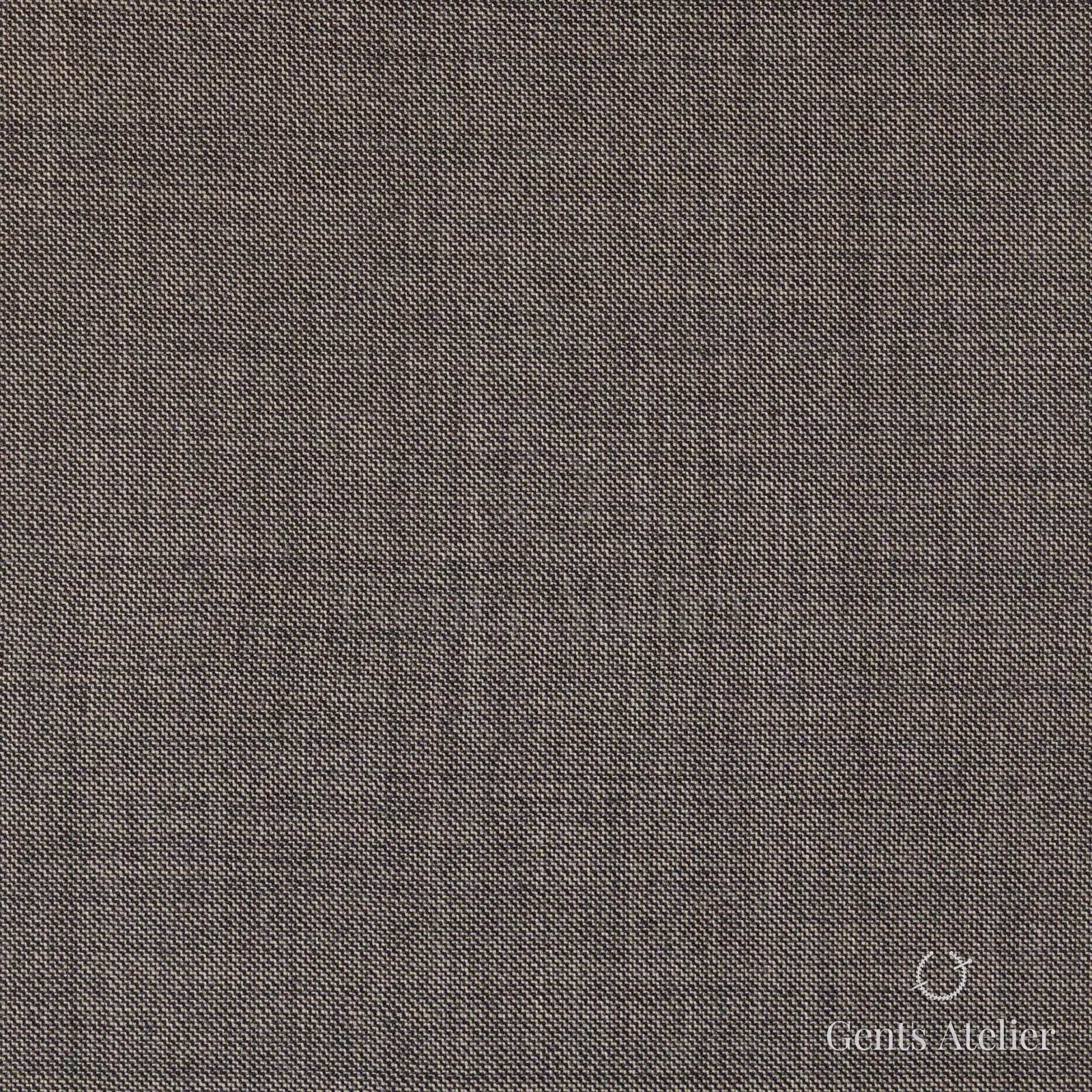 Костюм из Vitale Barberis Canonico 1210239 — серо-бежевый, 100% Шерсть