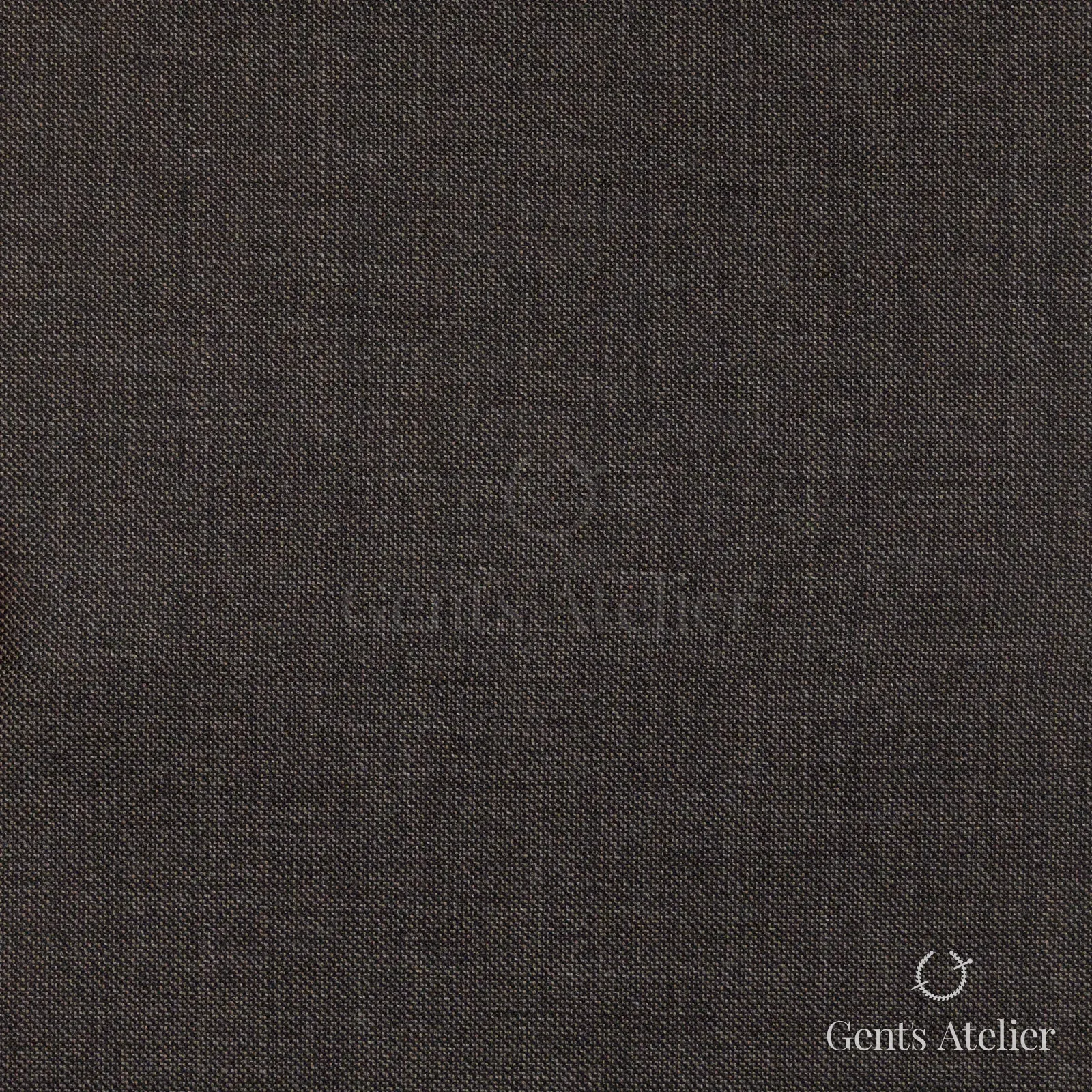 Костюм из Vitale Barberis Canonico 1210240 — тёмно-коричневый, 100% Шерсть