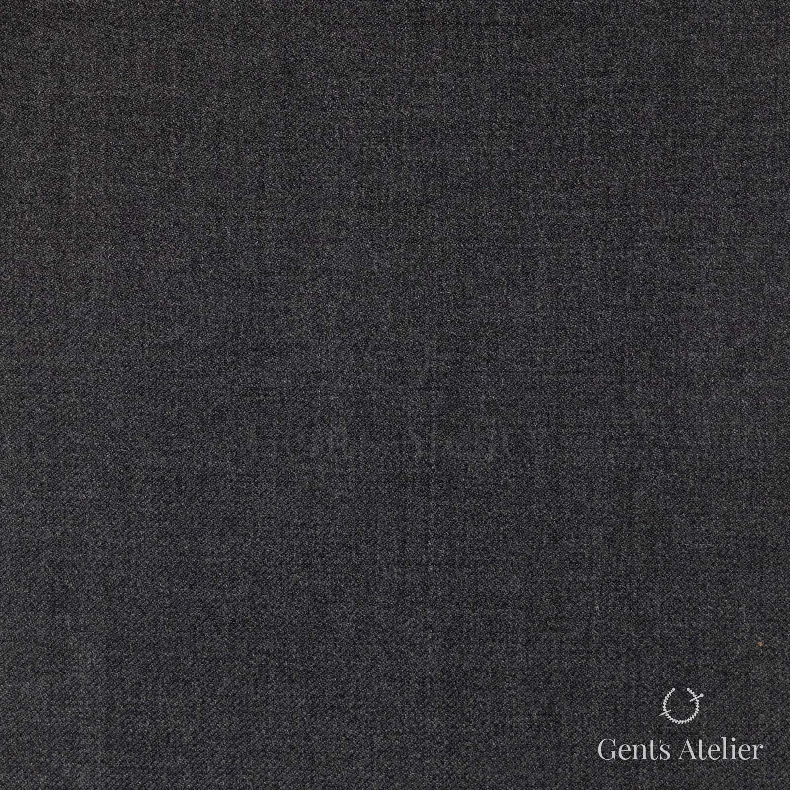 Костюм из Vitale Barberis Canonico 1210244 — тёмно-серый, 100% Шерсть