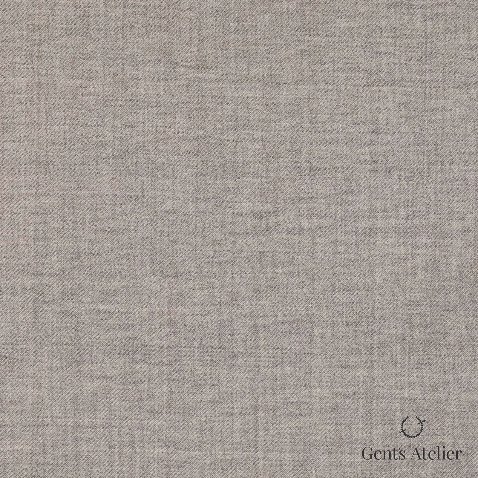 Костюм из Vitale Barberis Canonico 1210246 — светло-серый, 100% Шерсть