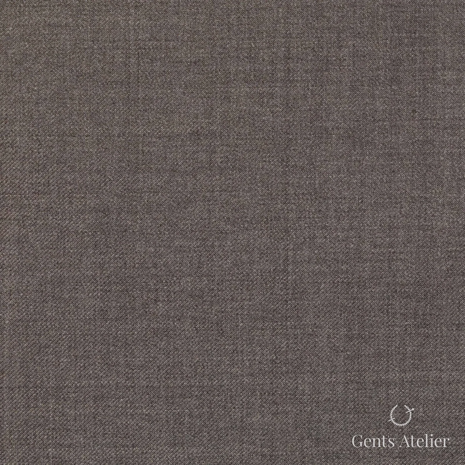 Костюм из Vitale Barberis Canonico 1210247 — средне-серый, 100% Шерсть