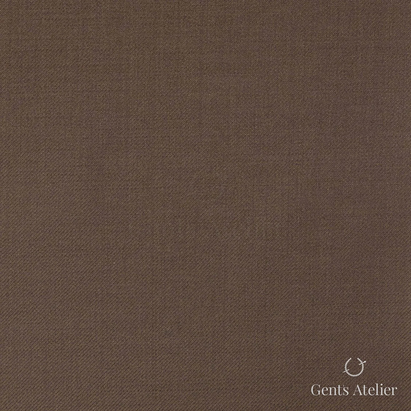 Костюм из Vitale Barberis Canonico 1210253 — коричнево-хаки, 100% Шерсть