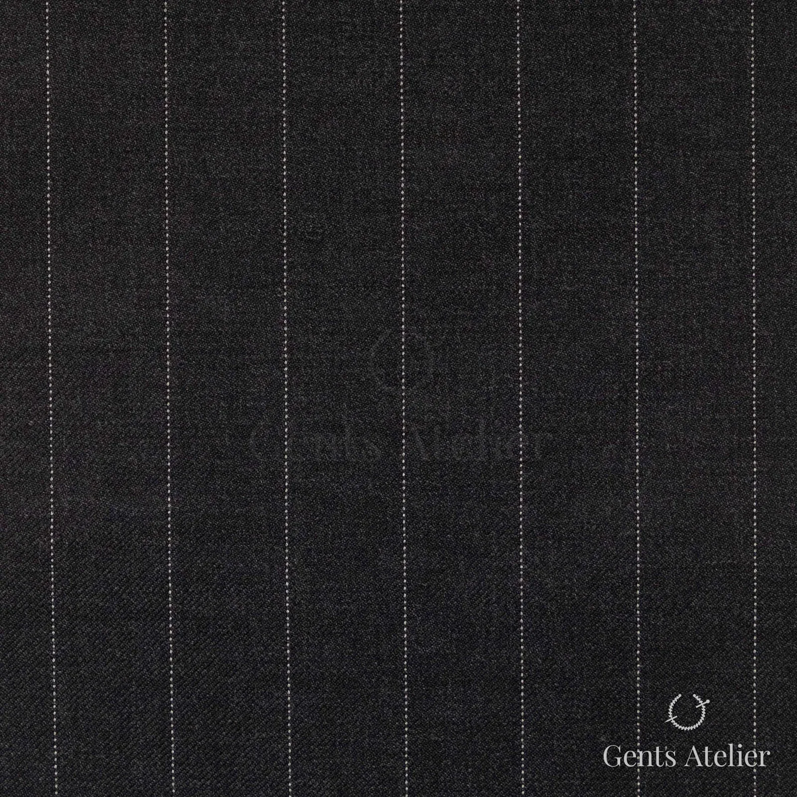 Костюм из Vitale Barberis Canonico 1230202 — тёмно-синий, 100% Шерсть