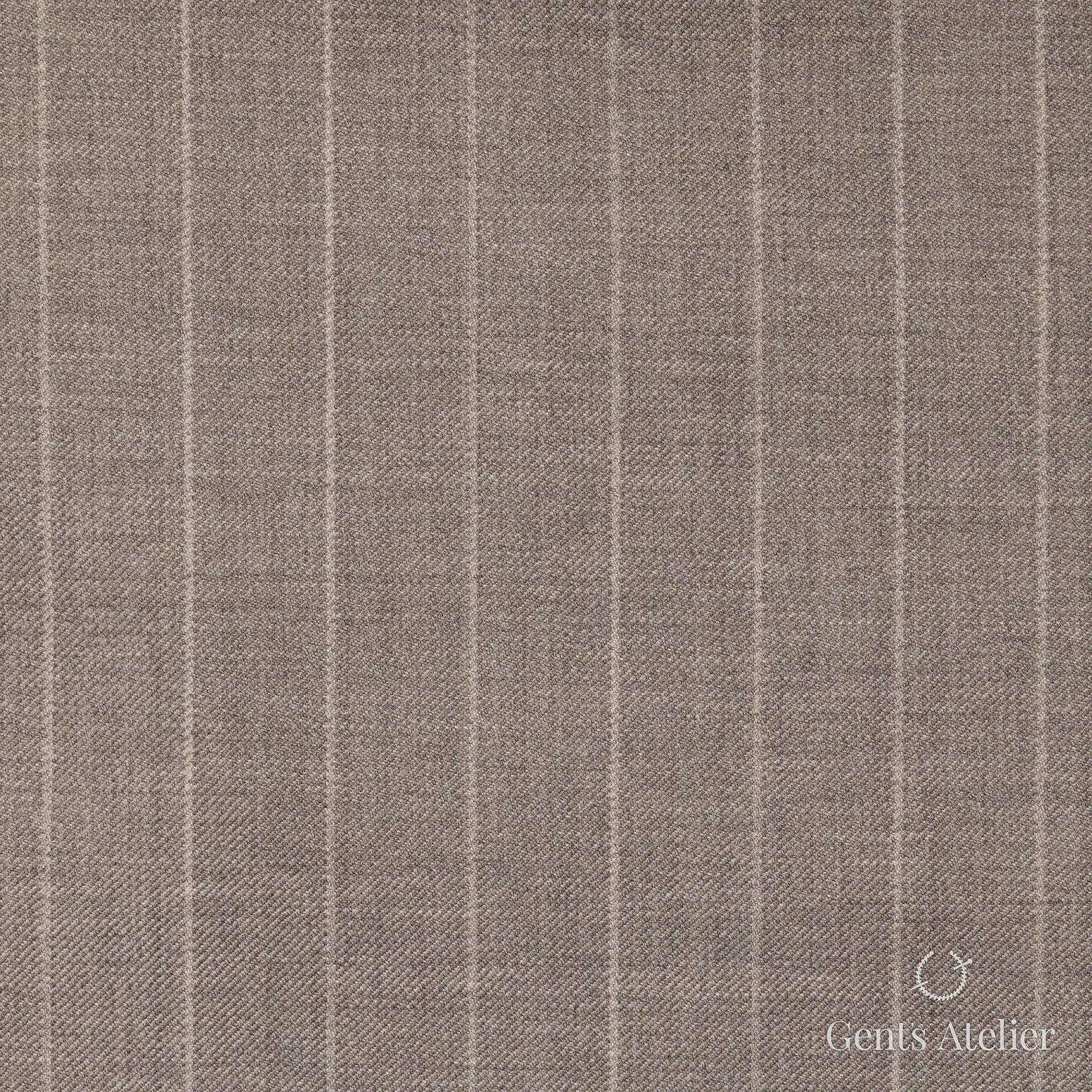 Костюм из Vitale Barberis Canonico 1230210 — светло-бежево-серый, 100% Шерсть