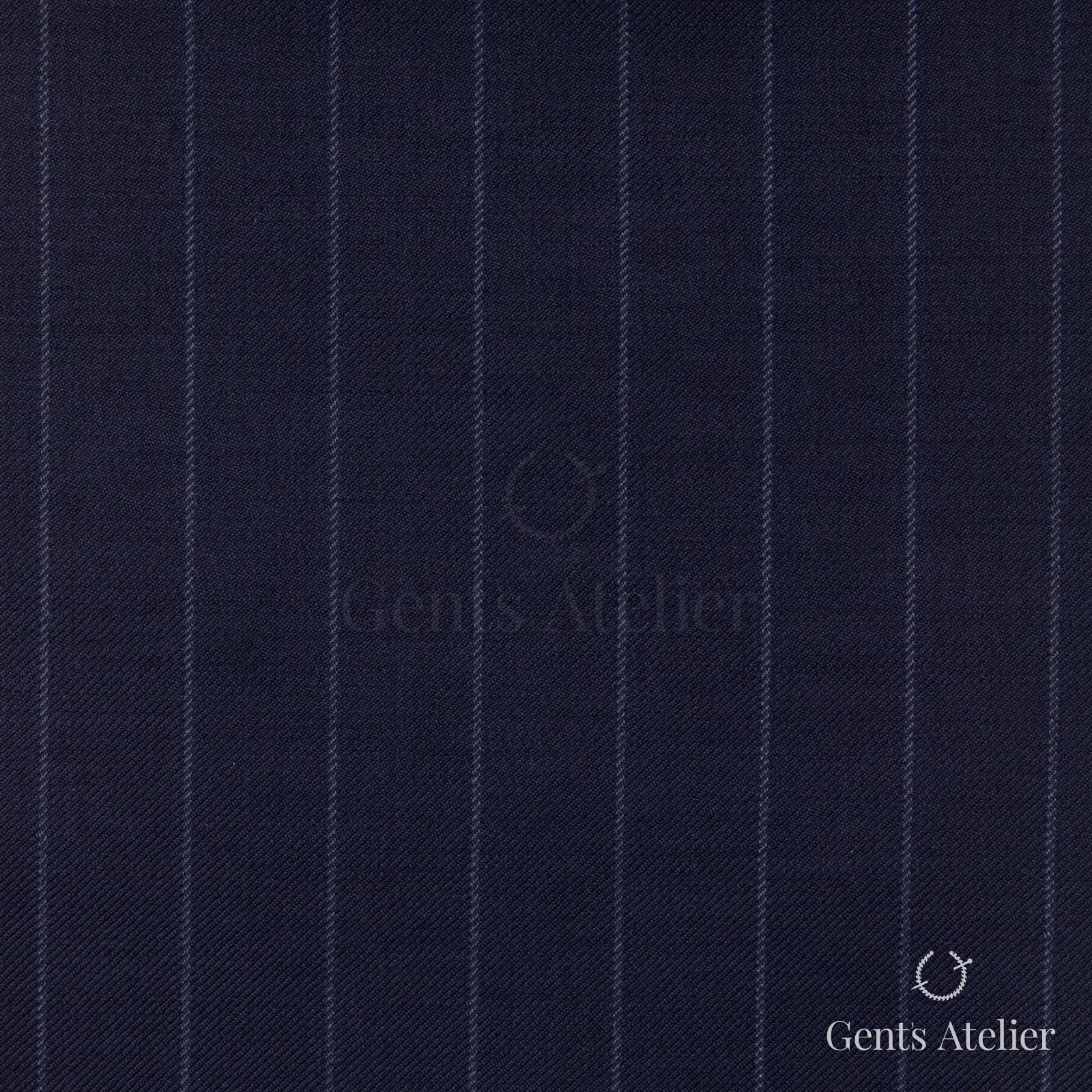 Костюм из Vitale Barberis Canonico 1230213 — тёмно-синий, 100% Шерсть
