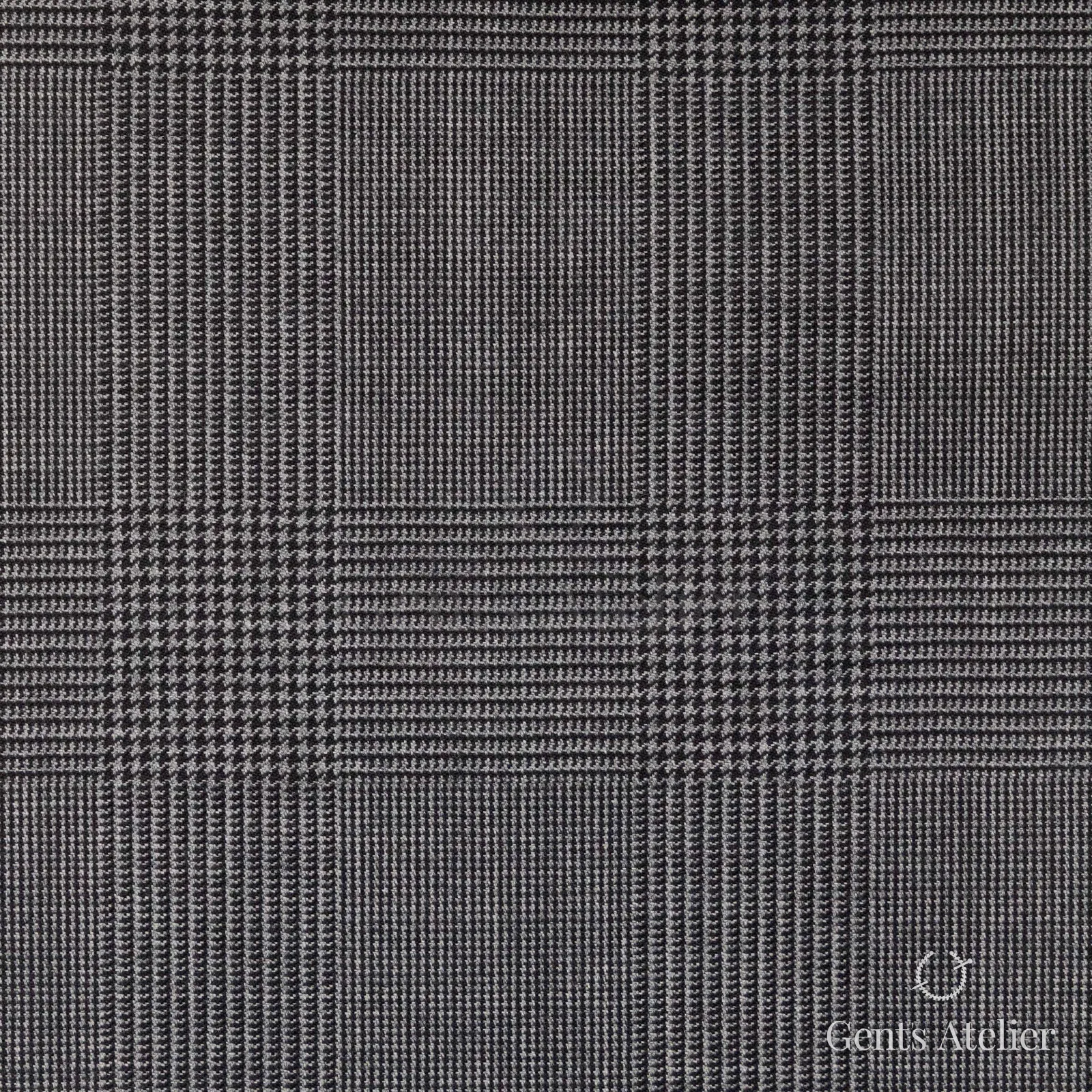 Костюм из Vitale Barberis Canonico 1230215 — тёмно-серый, 100% Шерсть