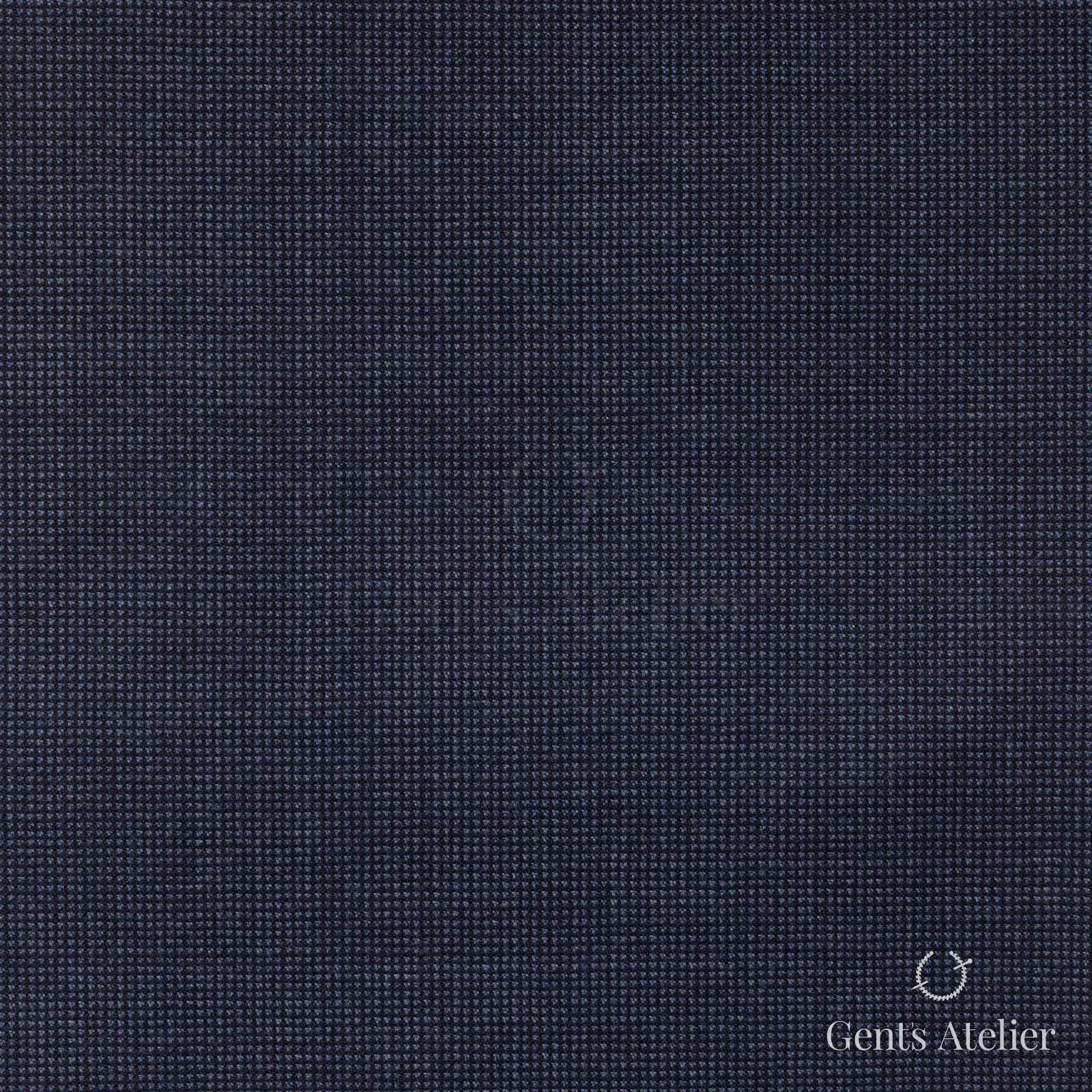 Костюм из Vitale Barberis Canonico 1230220 — тёмно-синий, 100% Шерсть