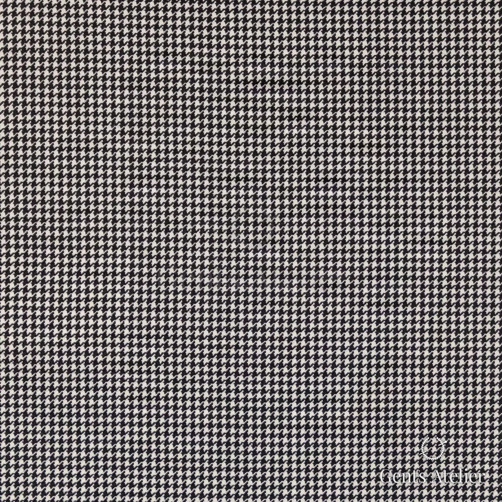 Костюм из Vitale Barberis Canonico 1230222 — чёрно-белый, 100% Шерсть