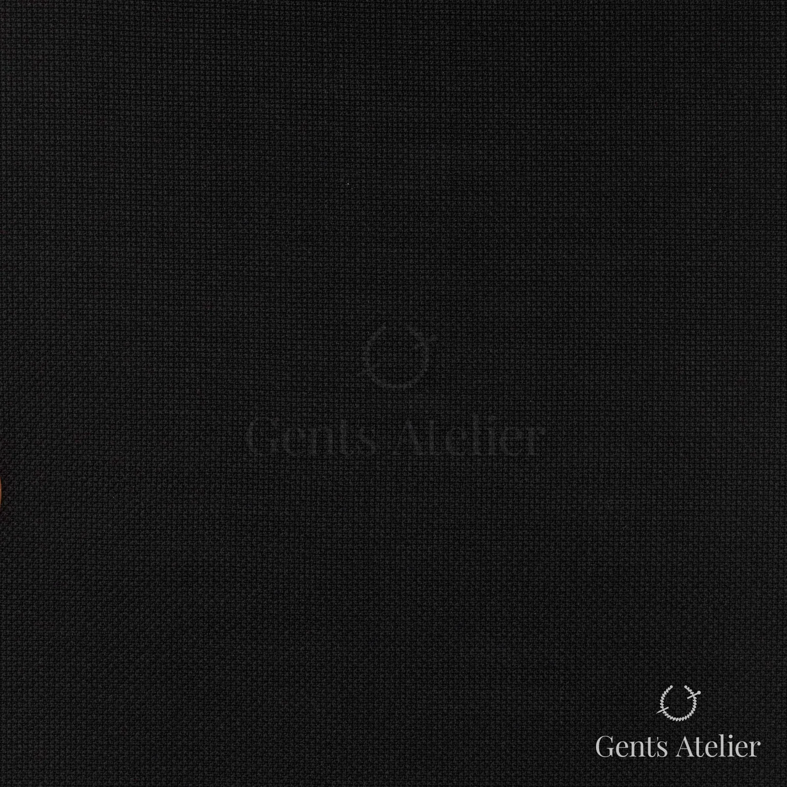 Костюм из Vitale Barberis Canonico 1230234 — очень тёмный серо-синий, 100% Шерсть