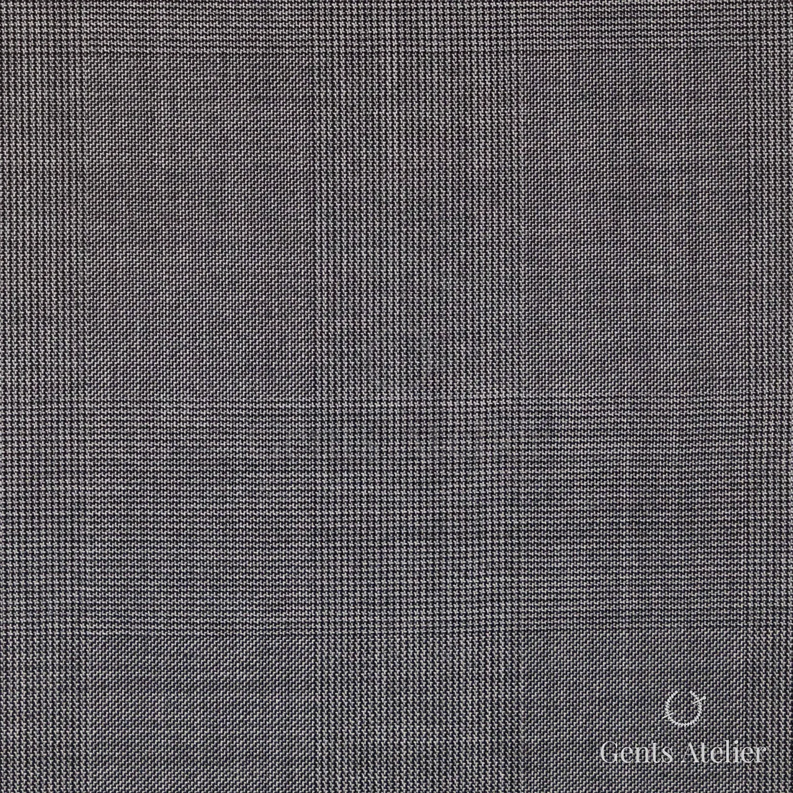 Костюм из Vitale Barberis Canonico 1230235 — средне-серый, 100% Шерсть