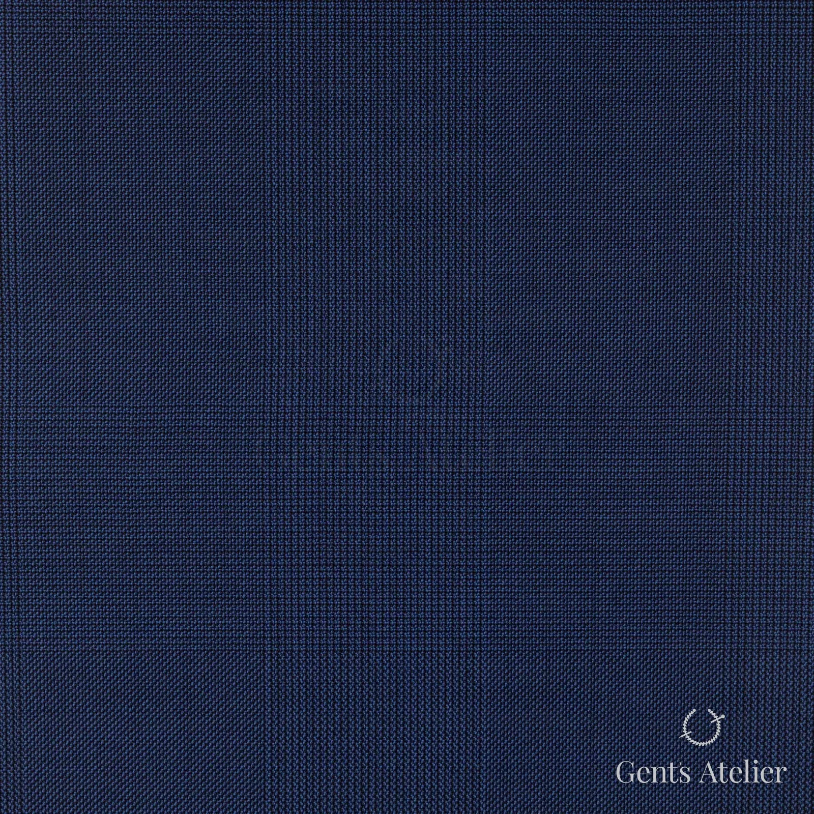 Костюм из Vitale Barberis Canonico 1230238 — ярко-синий, 100% Шерсть