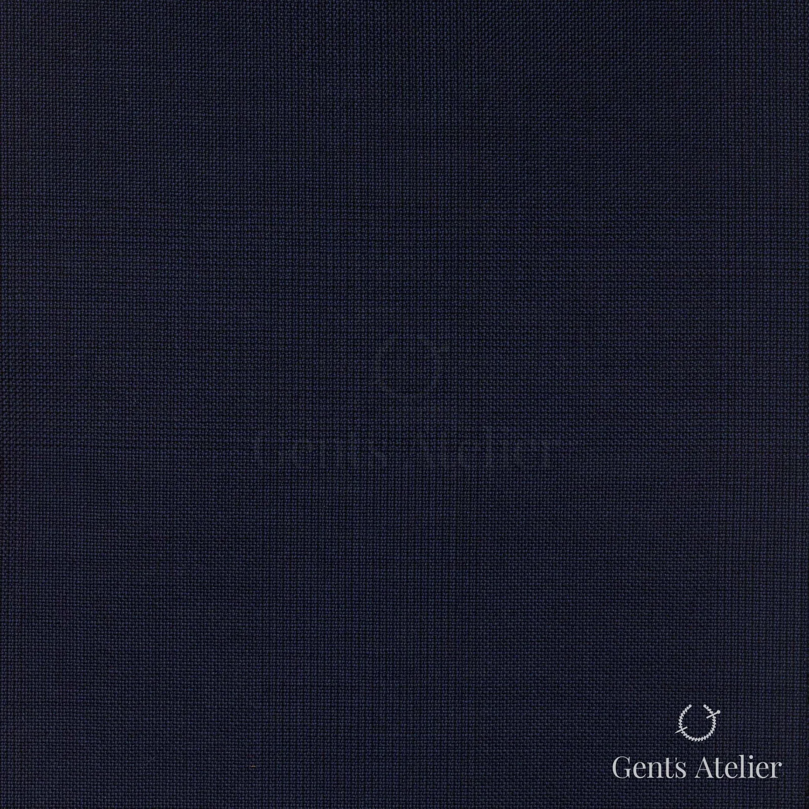 Костюм из Vitale Barberis Canonico 1230239 — тёмно-синий, 100% Шерсть