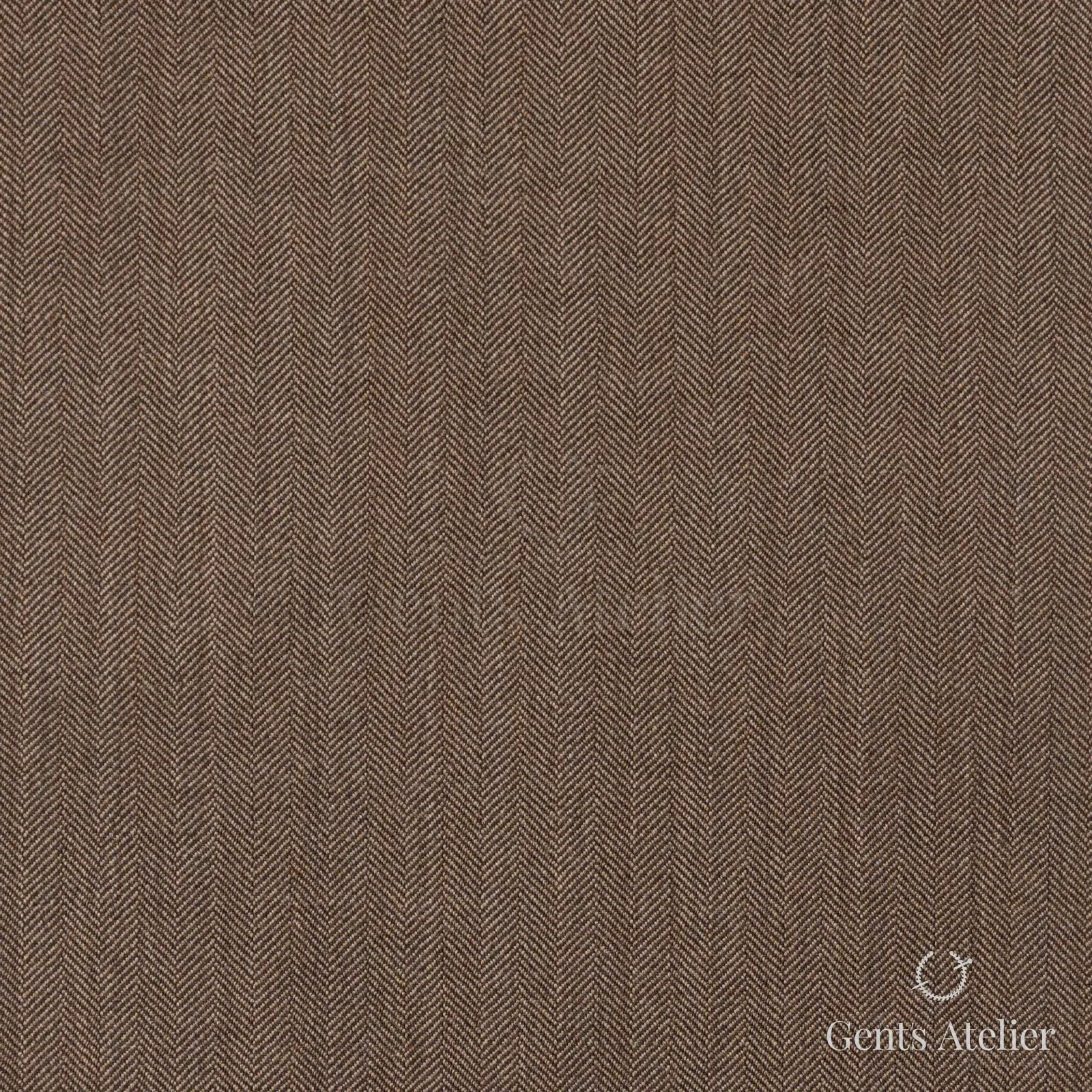Костюм из Vitale Barberis Canonico 1230244 — средне-коричневый, 100% Шерсть