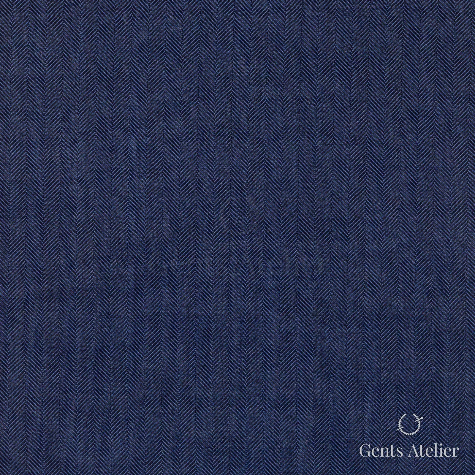 Костюм из Vitale Barberis Canonico 1230246 — глубокий синий, 100% Шерсть