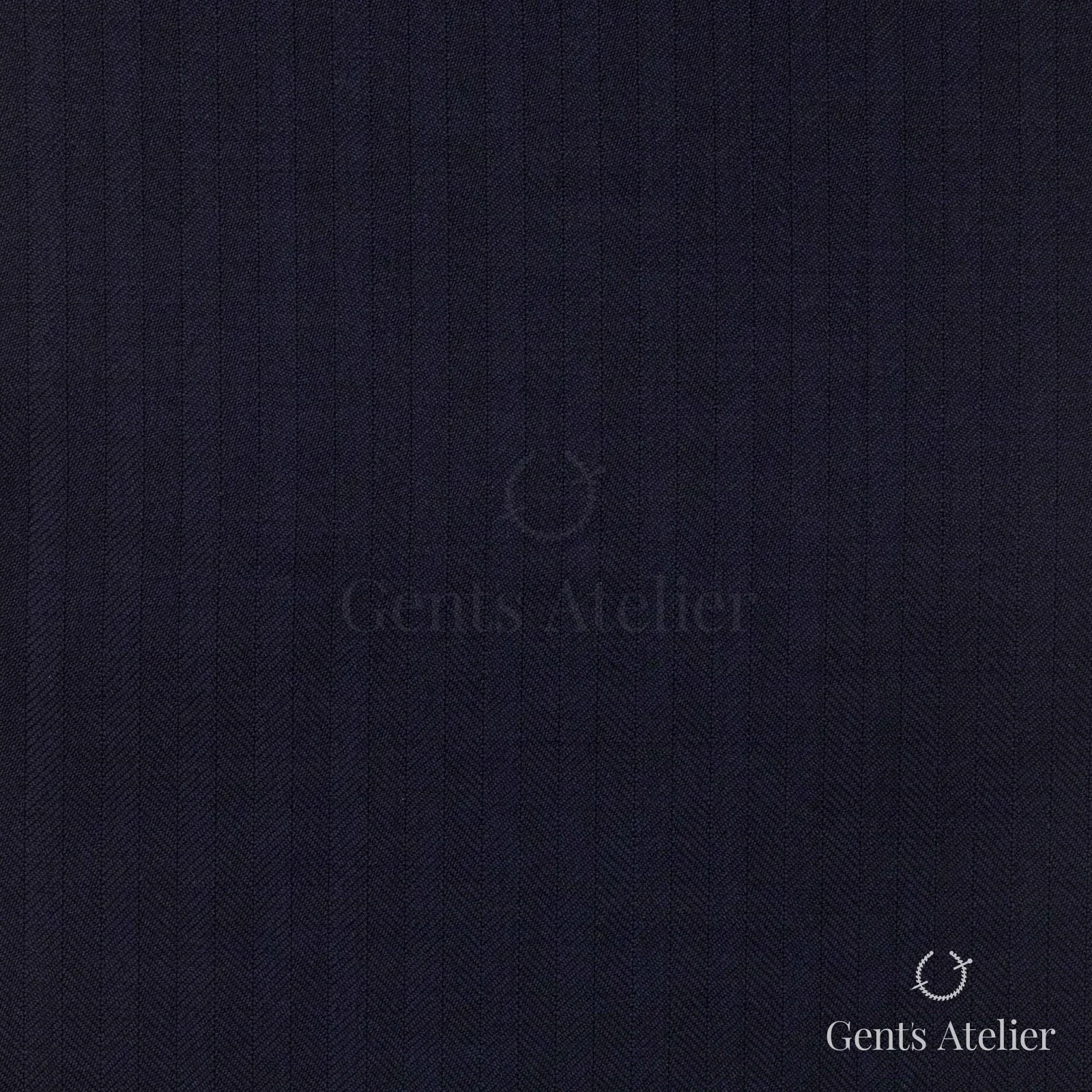 Костюм из Vitale Barberis Canonico 1230248 — тёмно-синий, 100% Шерсть