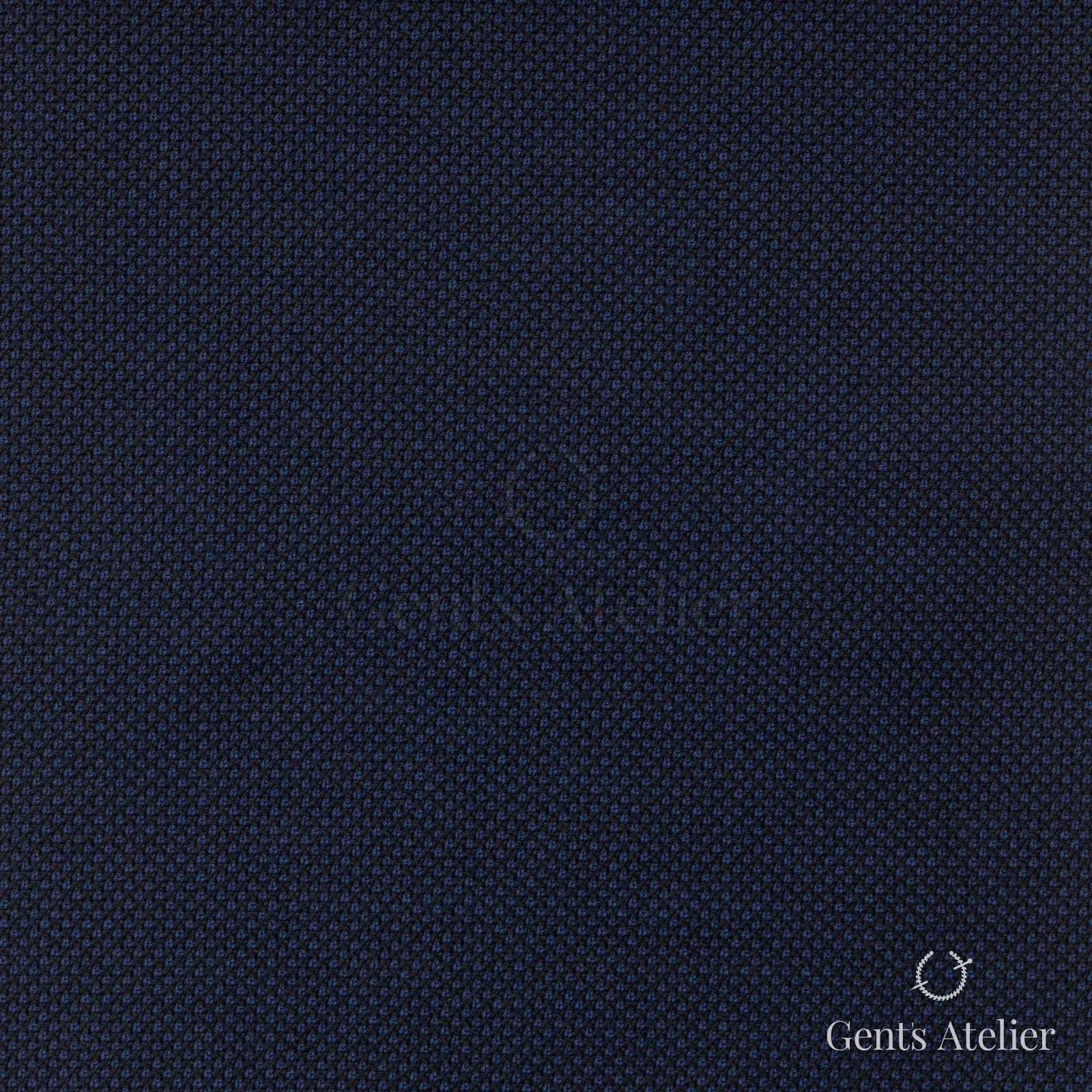 Костюм из Vitale Barberis Canonico 1230253 — насыщенно-синий, 100% Шерсть