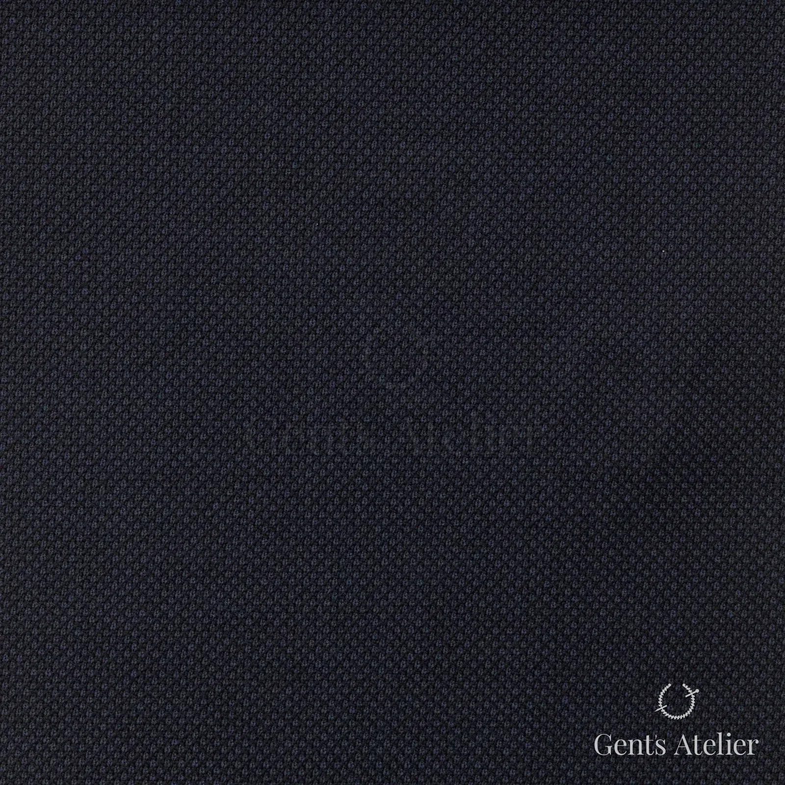 Костюм из Vitale Barberis Canonico 1230254 — тёмно-синий, 100% Шерсть