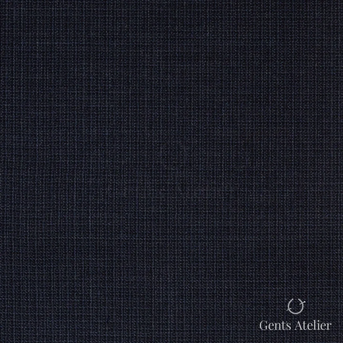 Костюм из Vitale Barberis Canonico 8030 — тёмно-синий, 100% Шерсть