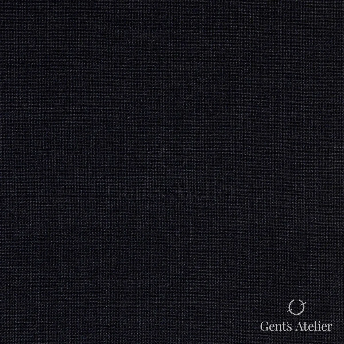 Костюм из Vitale Barberis Canonico 8031 — тёмно-синий, 100% Шерсть