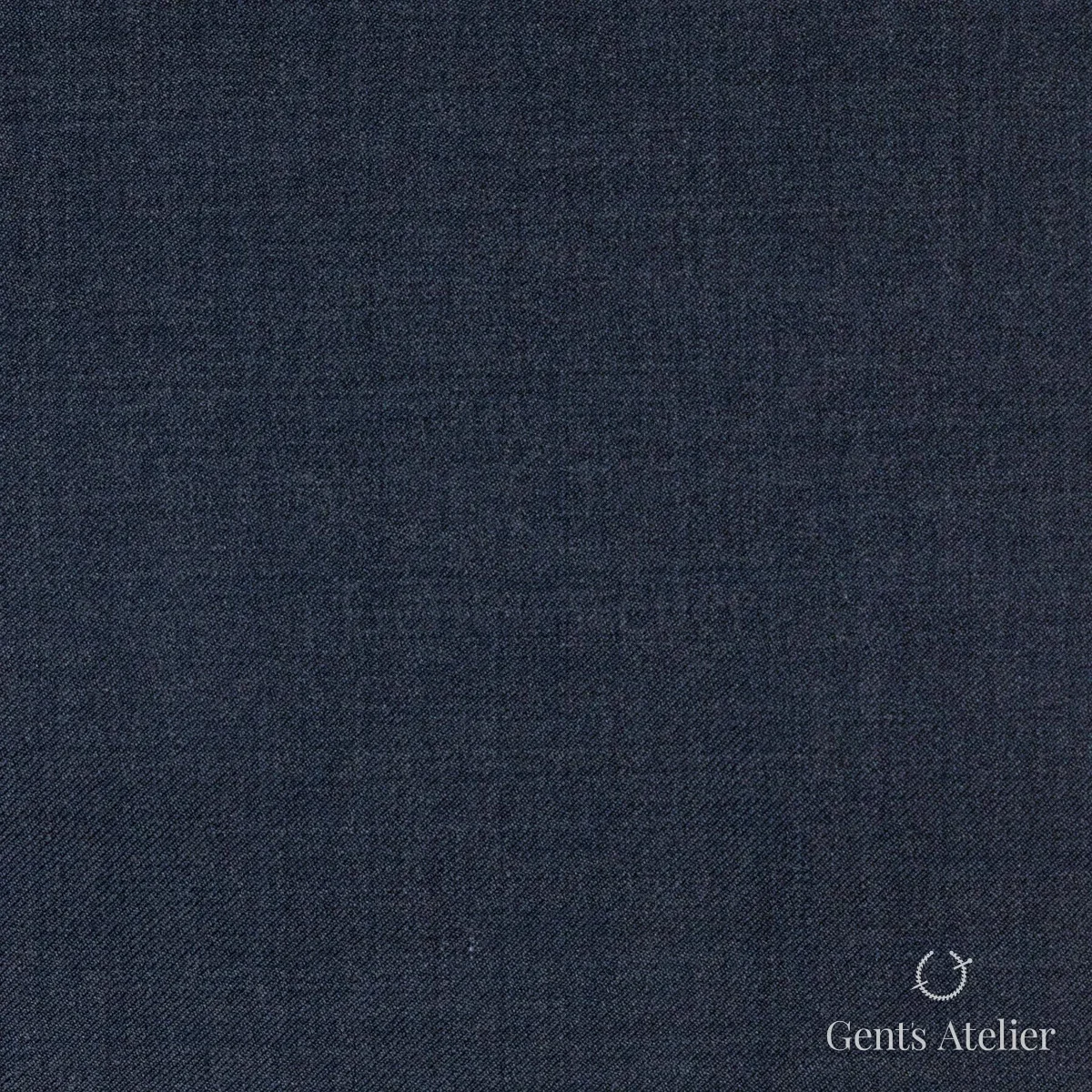 Костюм из Vitale Barberis Canonico 8041 — тёмно-синий, 100% Шерсть