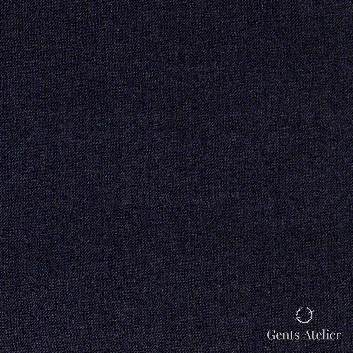 Костюм из Vitale Barberis Canonico 8042 — тёмно-синий, 100% Шерсть