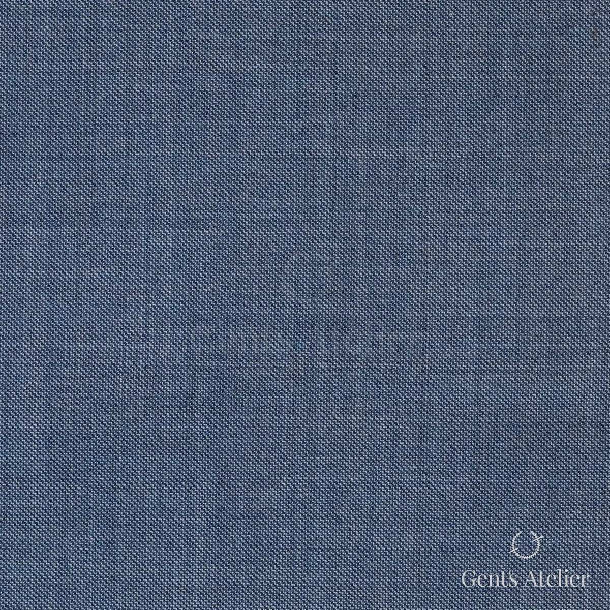 Костюм из Vitale Barberis Canonico 8051 — синий, 100% Шерсть