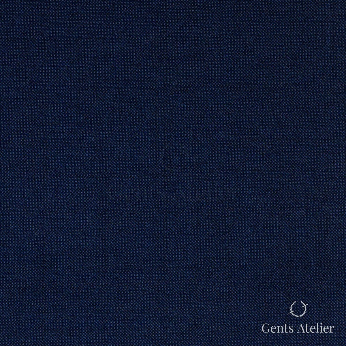 Костюм из Vitale Barberis Canonico 8055 — тёмно-синий, 100% Шерсть