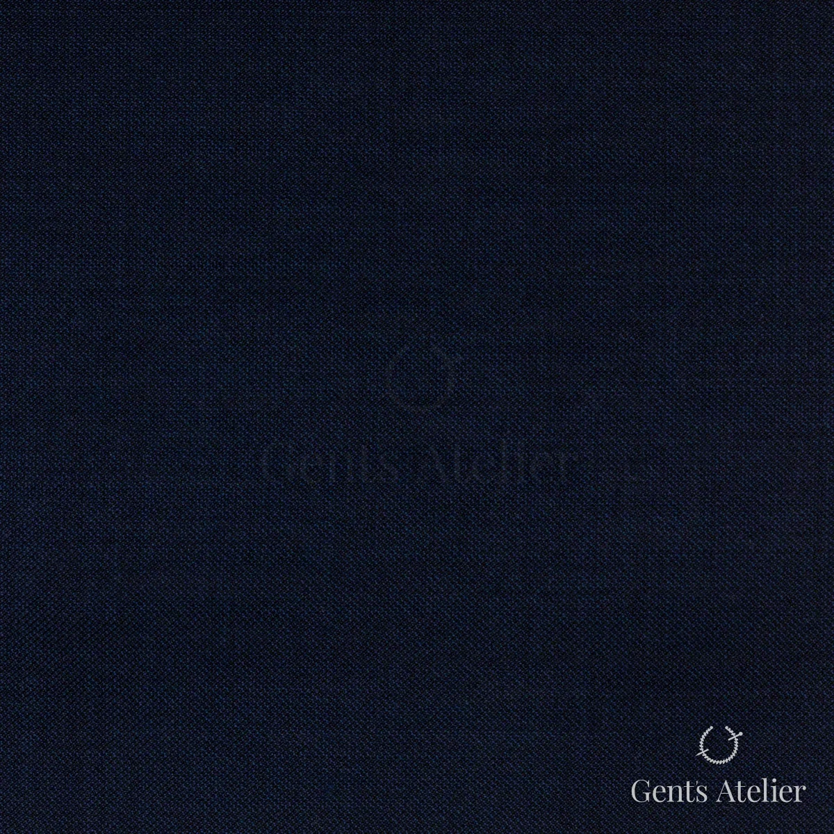 Костюм из Vitale Barberis Canonico 8056 — тёмно-синий, 100% Шерсть