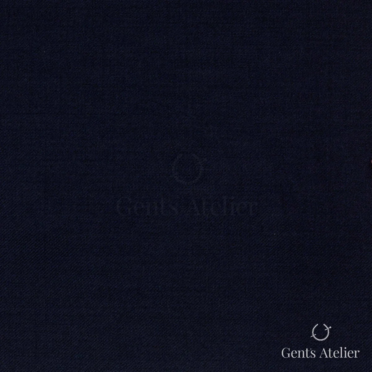 Костюм из Vitale Barberis Canonico 8065 — тёмно-синий, почти чёрный, 100% Шерсть