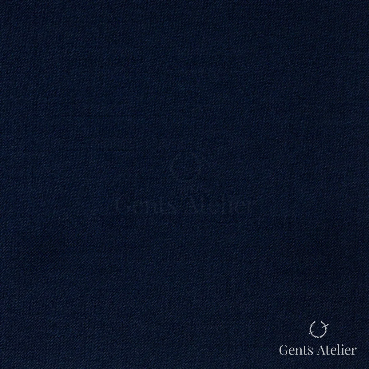 Костюм из Vitale Barberis Canonico 8066 — тёмно-синий, 100% Шерсть