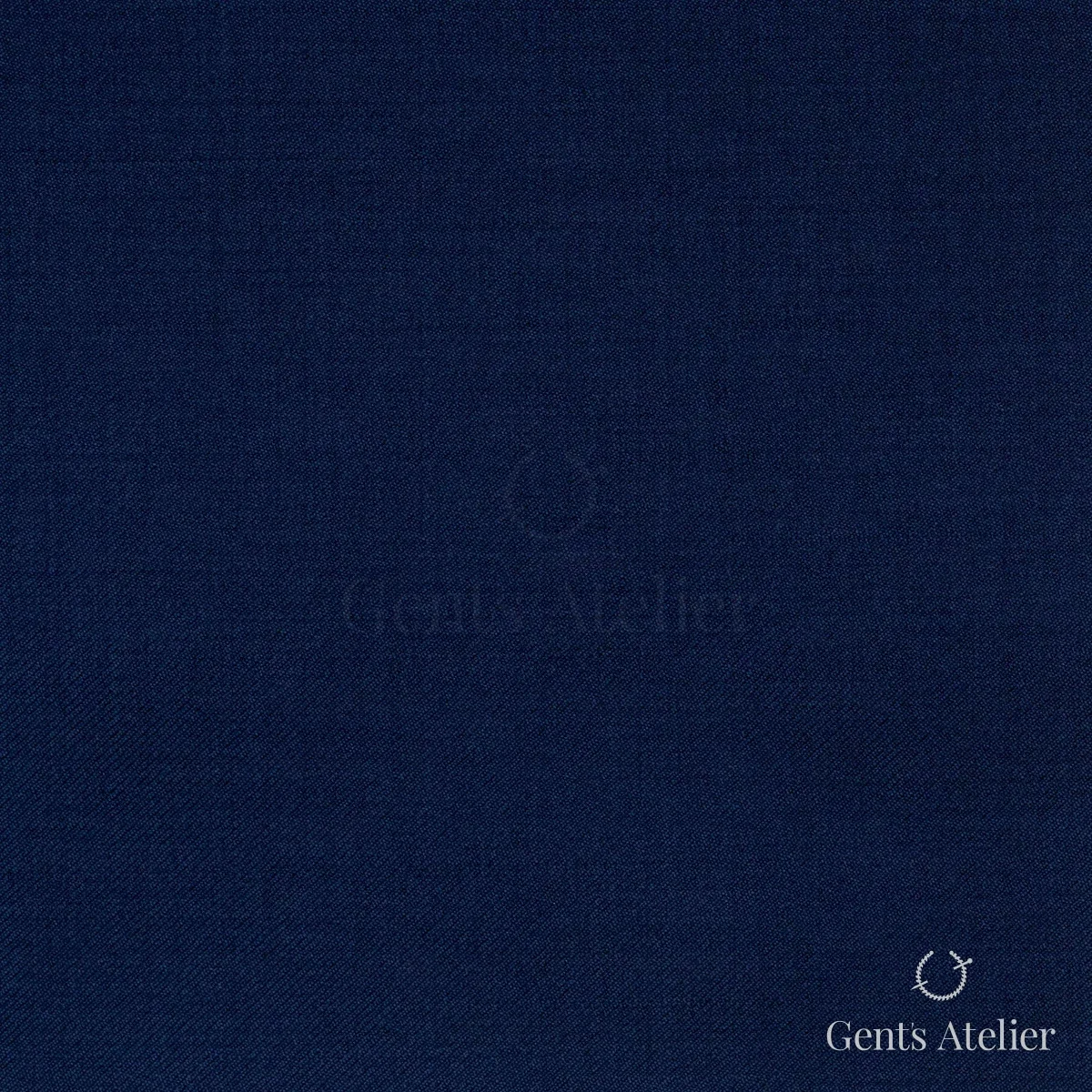 Костюм из Vitale Barberis Canonico 8067 — синий, 100% Шерсть