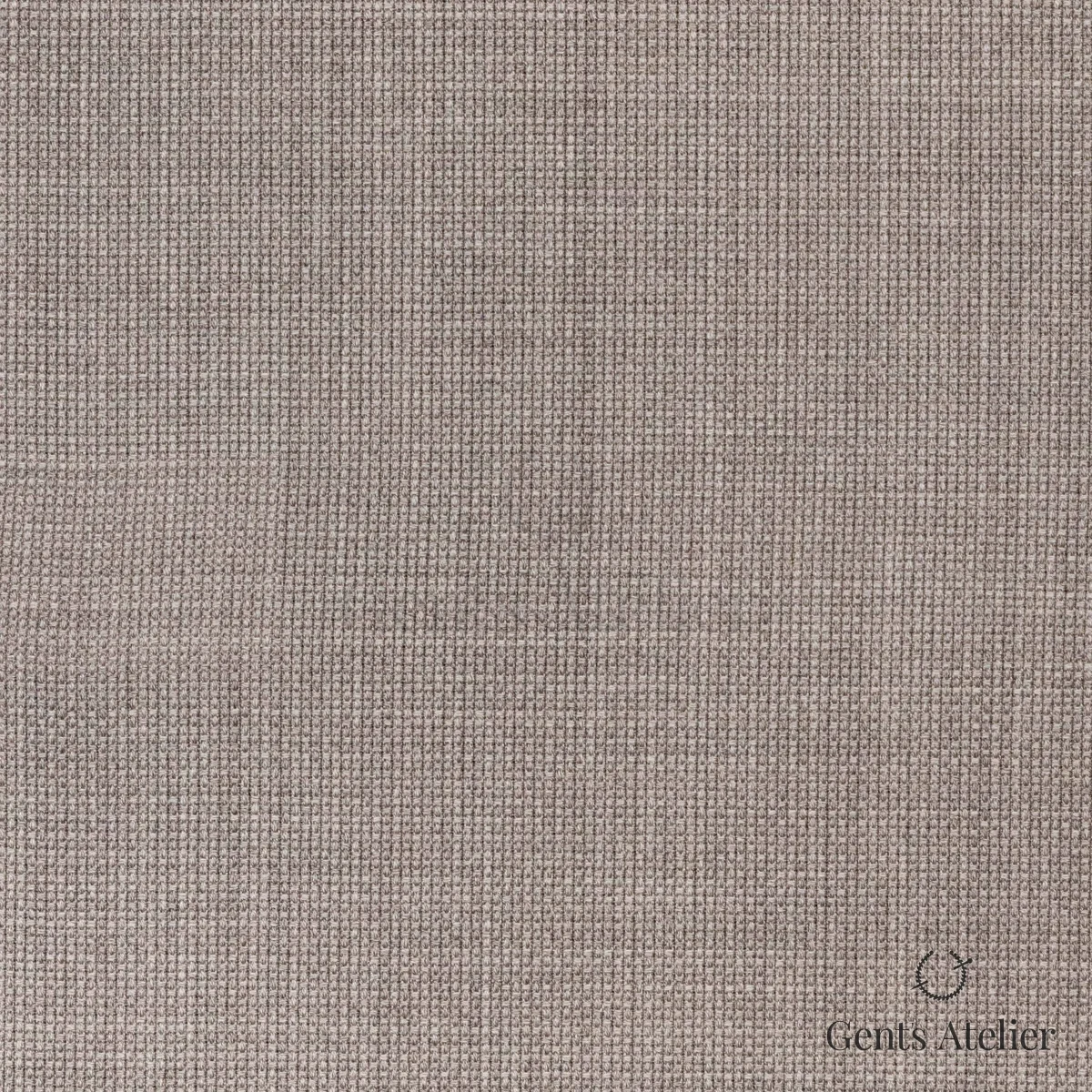 Костюм из Vitale Barberis Canonico 8068 — серо-бежевый, 100% Шерсть