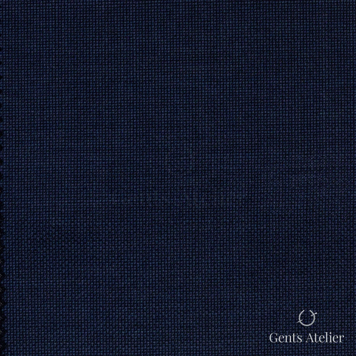 Костюм из Vitale Barberis Canonico 8071 — тёмно-синий, 100% Шерсть