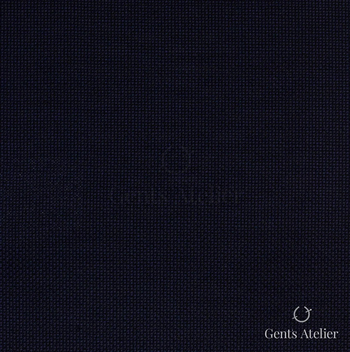 Костюм из Vitale Barberis Canonico 8072 — тёмно-синий, 100% Шерсть