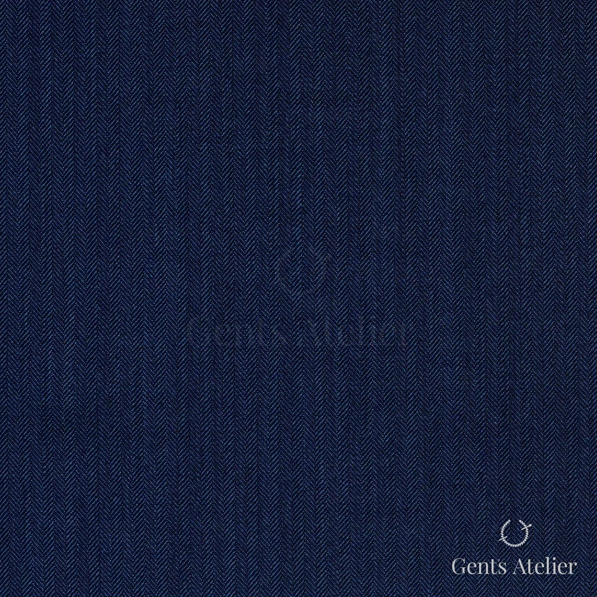 Костюм из Vitale Barberis Canonico 8076 — тёмно-синий, 100% Шерсть