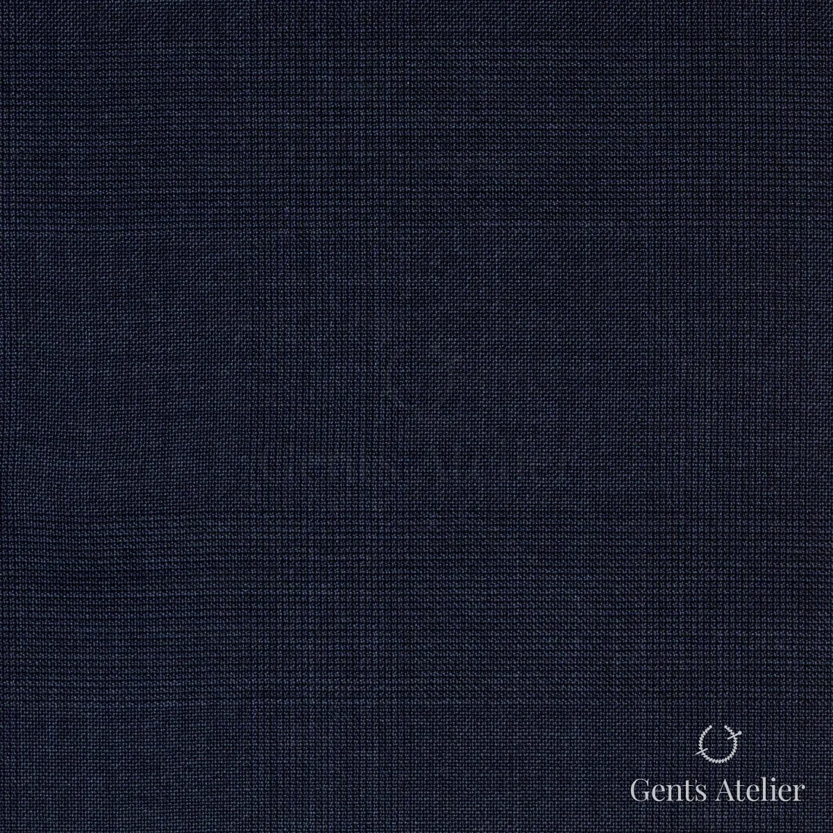 Костюм из Vitale Barberis Canonico 8082 — тёмно-синий, 100% Шерсть