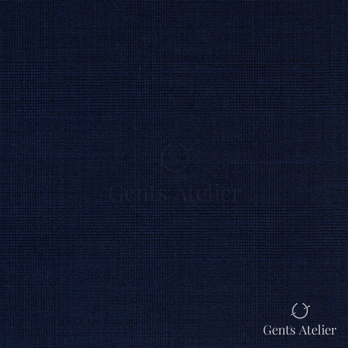 Костюм из Vitale Barberis Canonico 8083 — тёмно-синий, 100% Шерсть