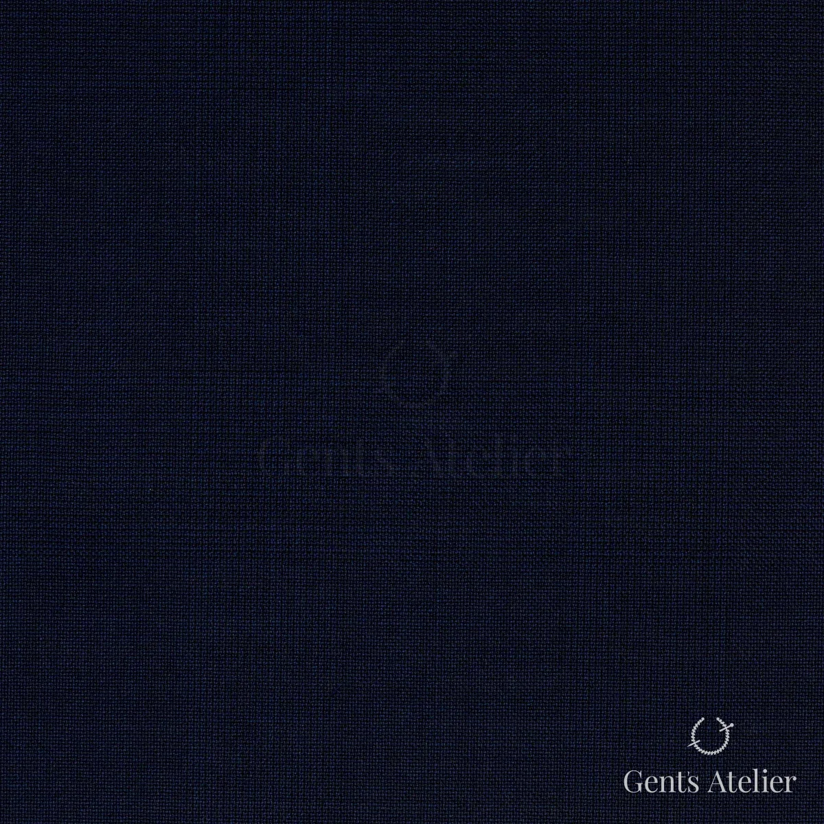Костюм из Vitale Barberis Canonico 8084 — тёмно-синий, 100% Шерсть