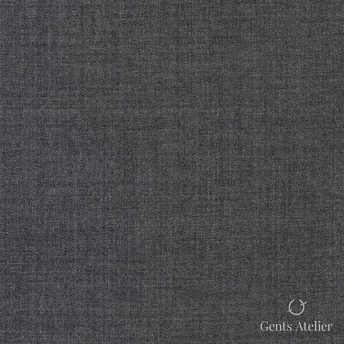 Костюм из Vitale Barberis Canonico 8087 — серый, 100% Шерсть