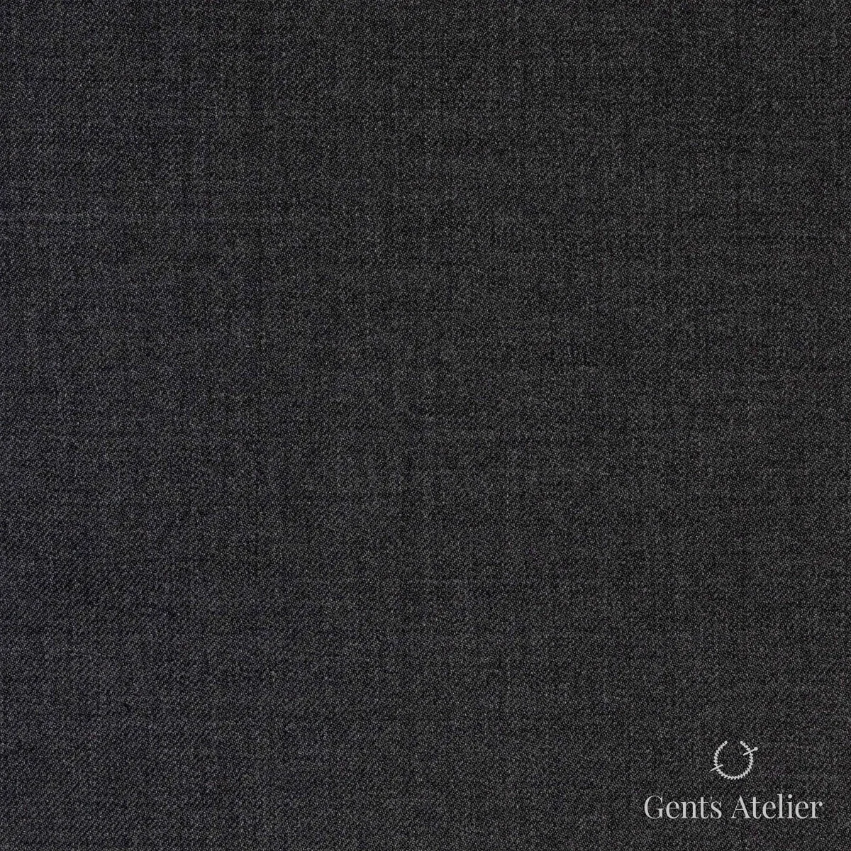 Костюм из Vitale Barberis Canonico 8088 — чёрный, 100% Шерсть